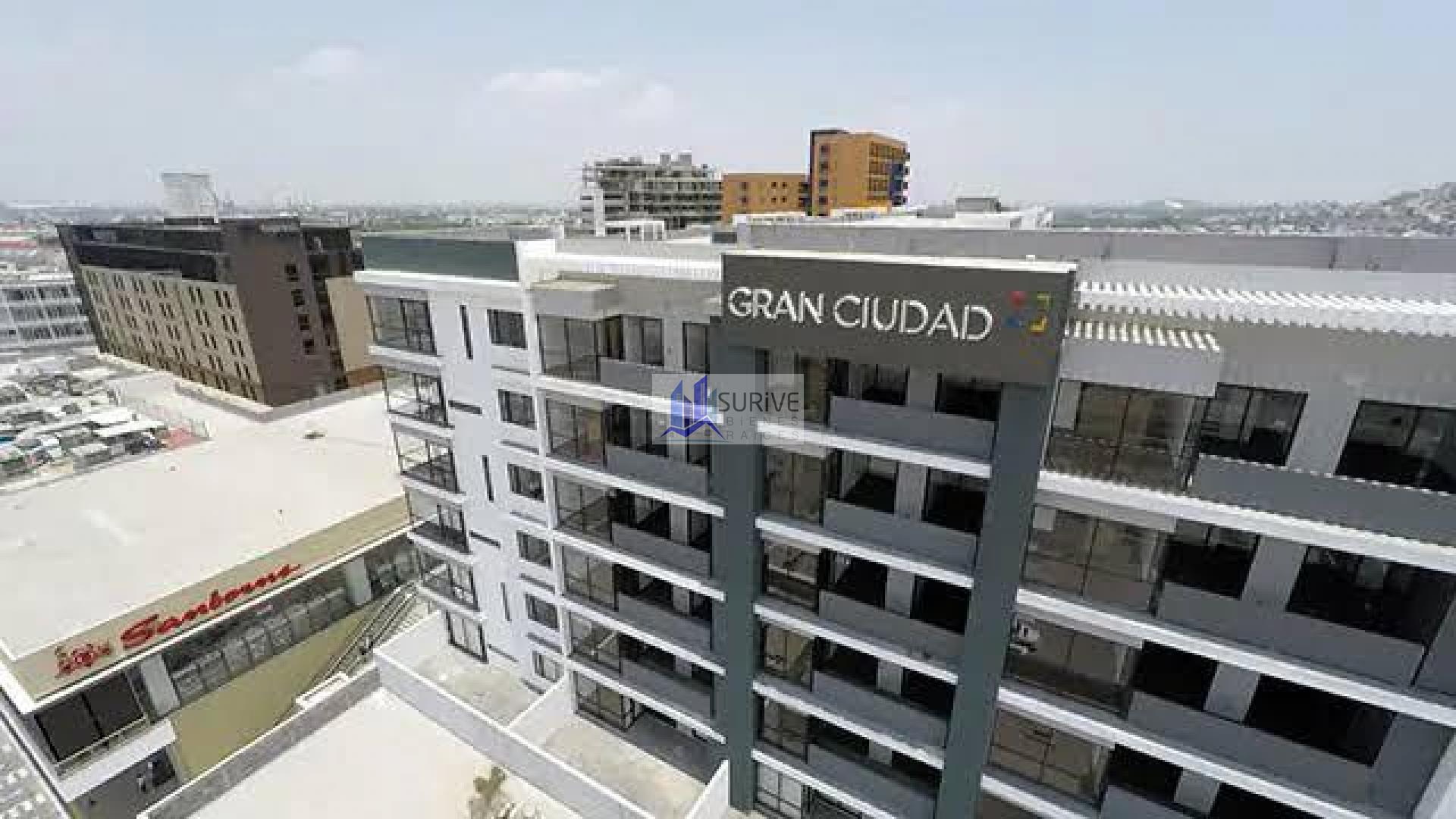 Departamentos en renta Gran Ciudad Nuevo Sur