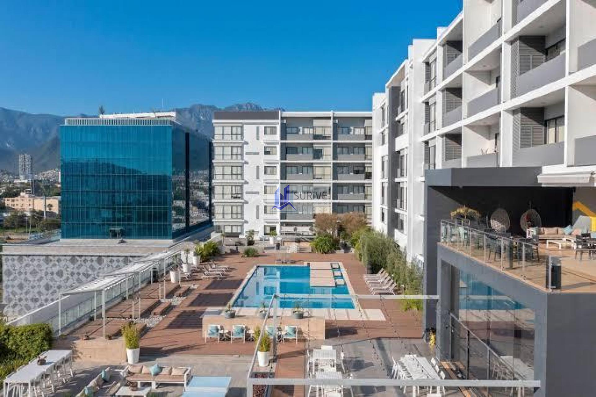 Departamentos en renta Gran Ciudad Nuevo Sur