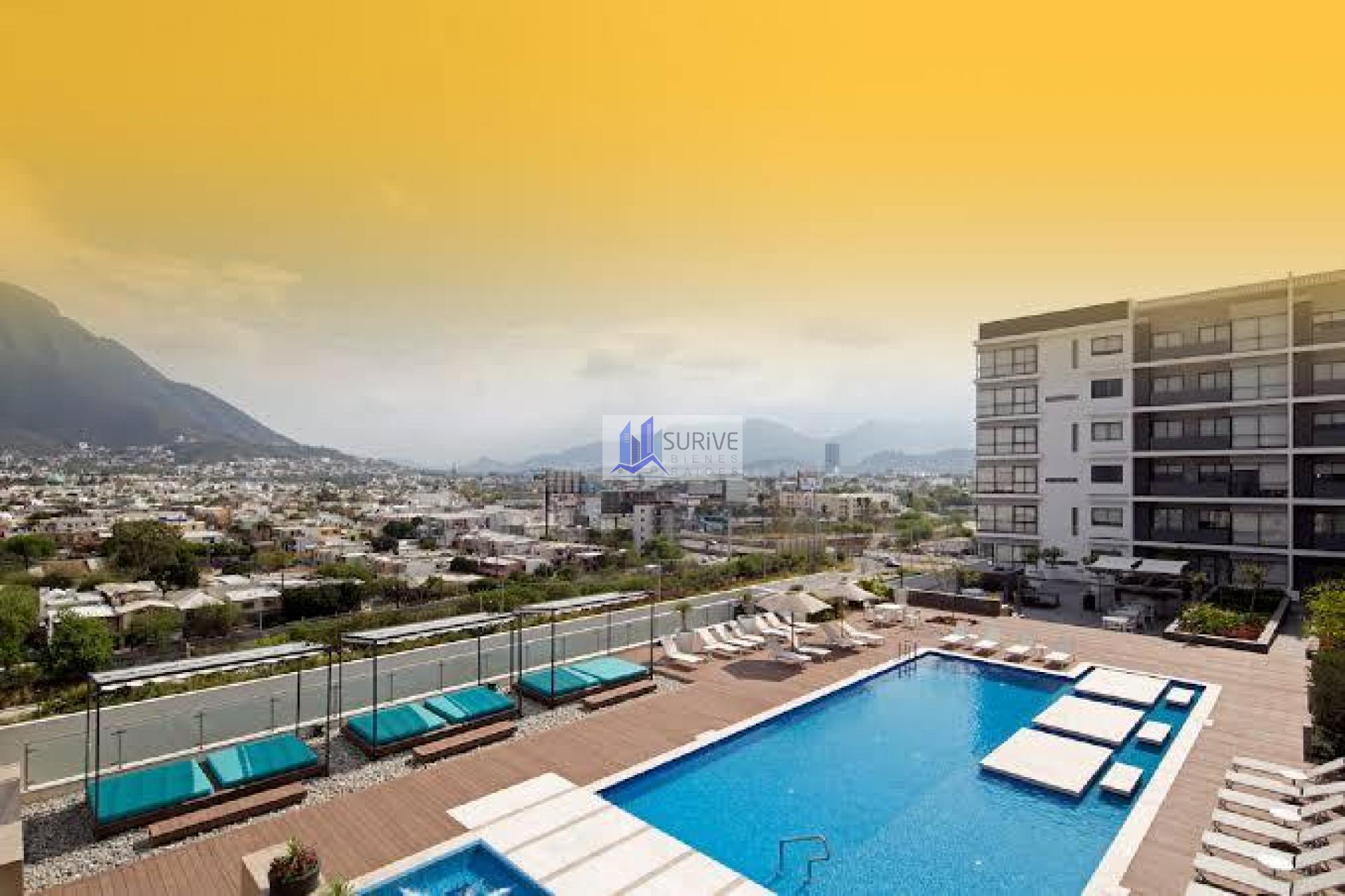 Departamentos en renta Gran Ciudad Nuevo Sur