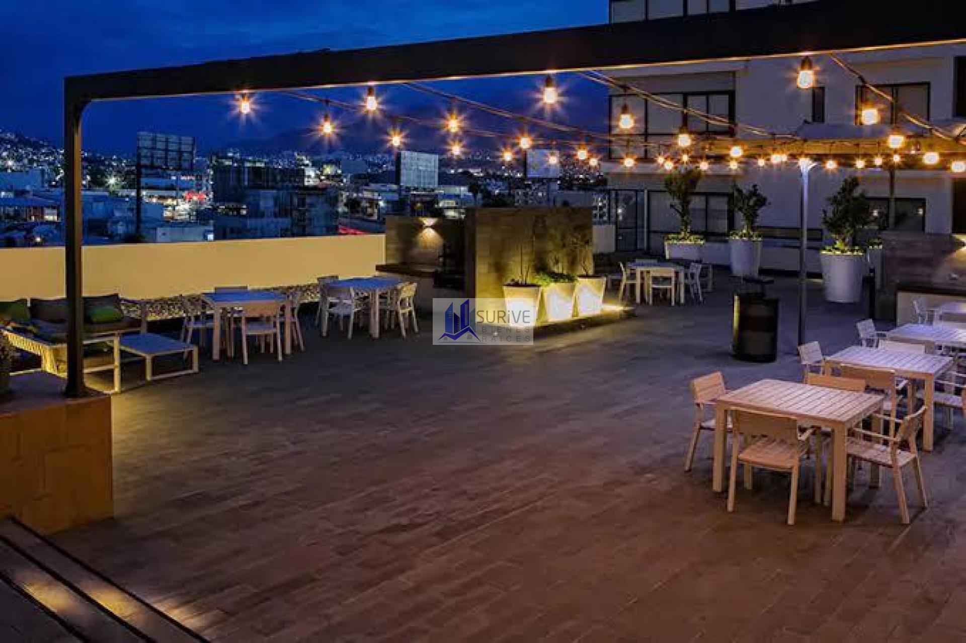 Departamentos en renta Gran Ciudad Nuevo Sur