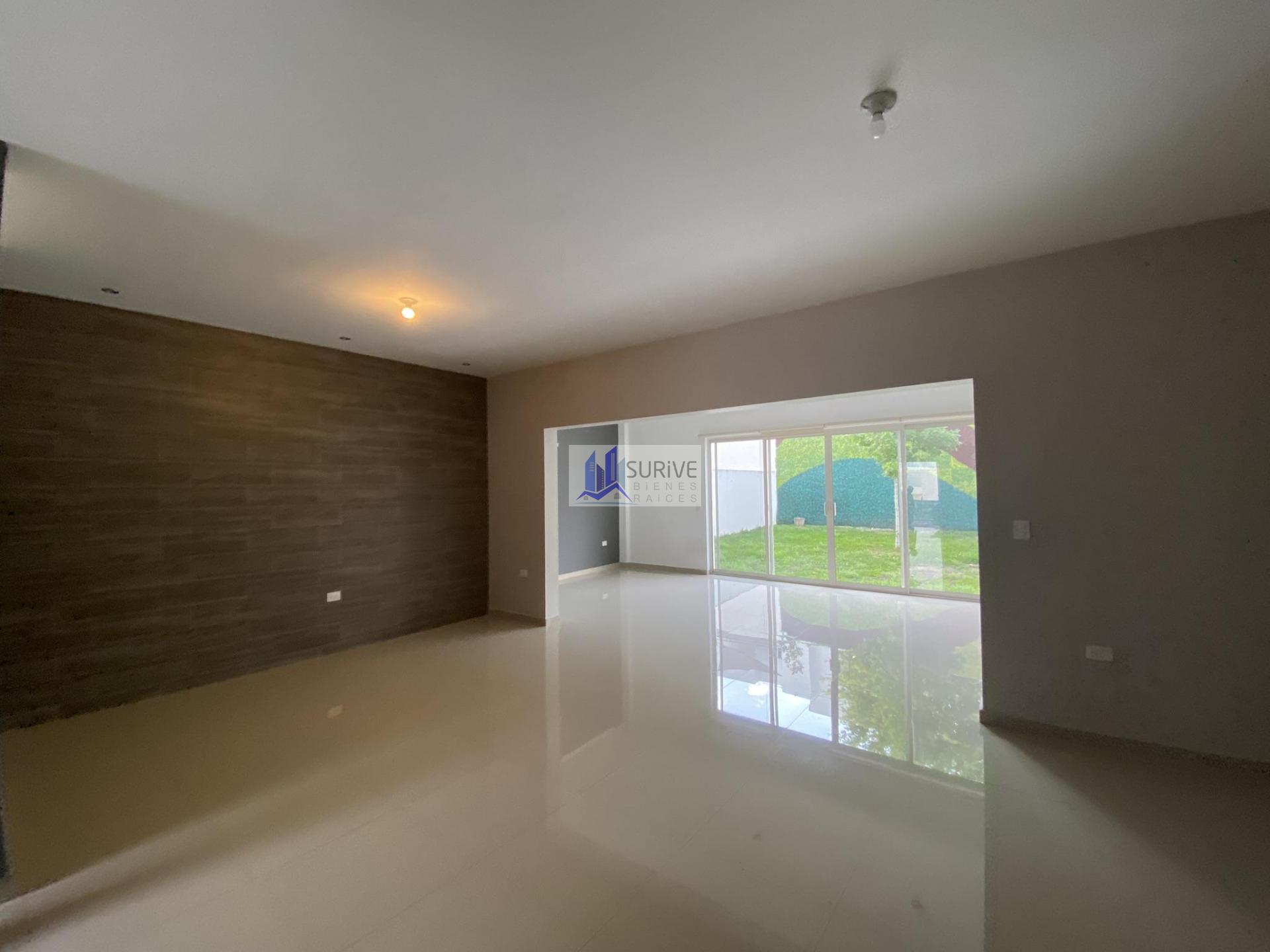 Renta de Casa Laderas