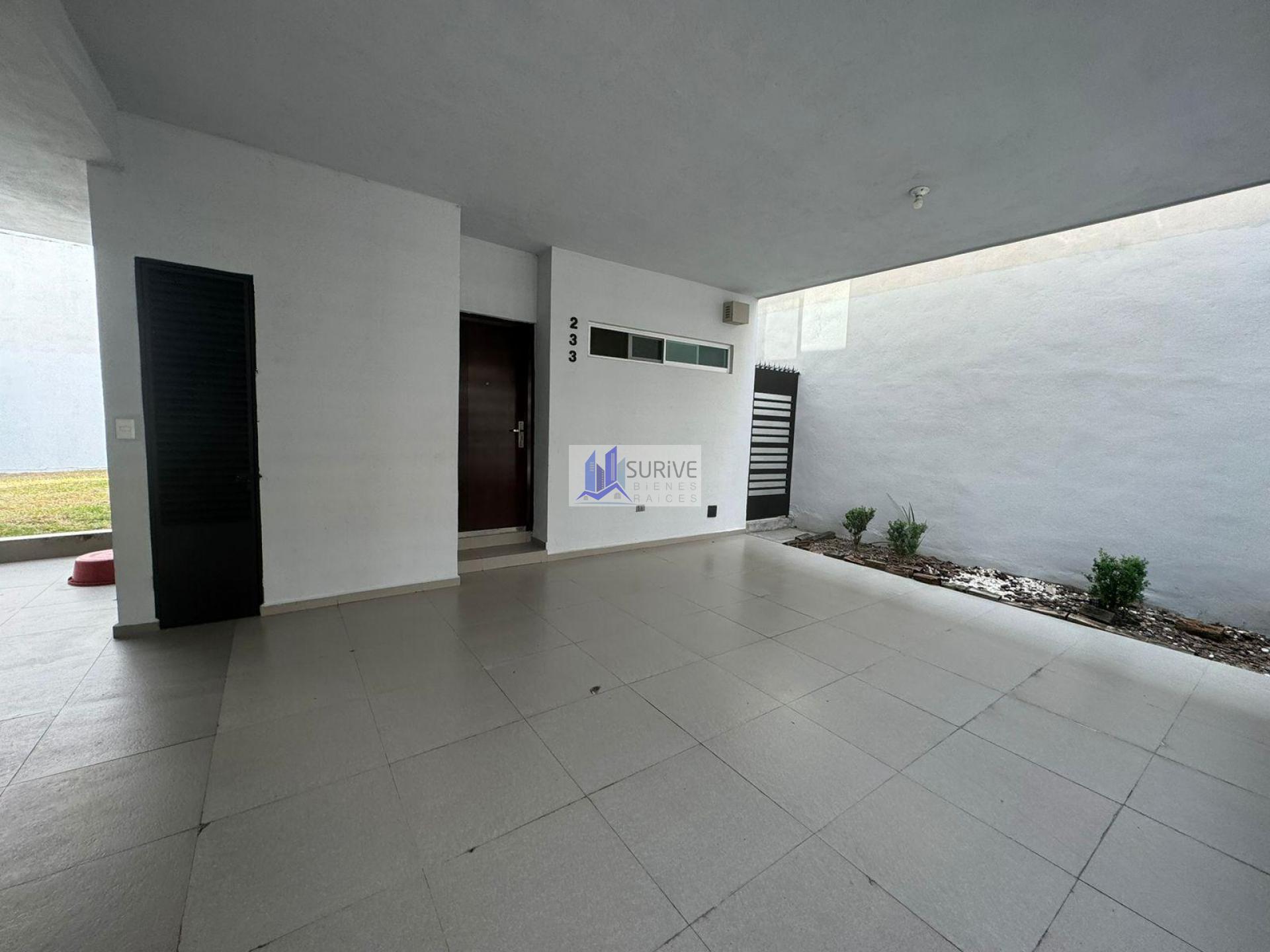 Casa en paseo del vergel