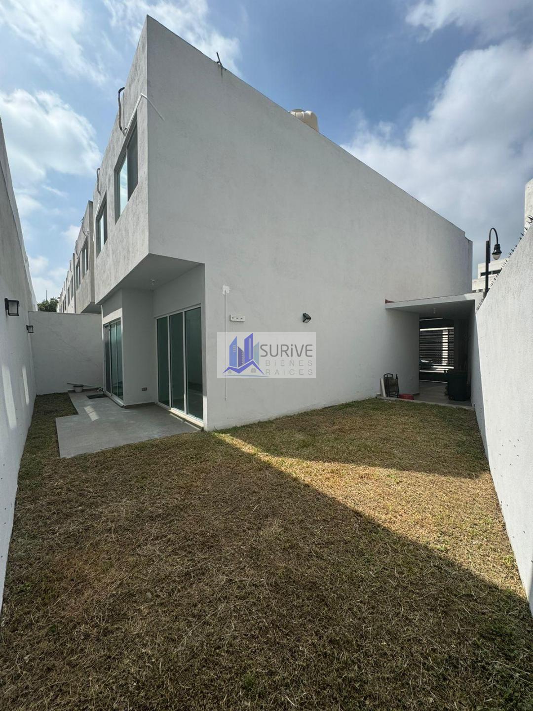 Casa en paseo del vergel