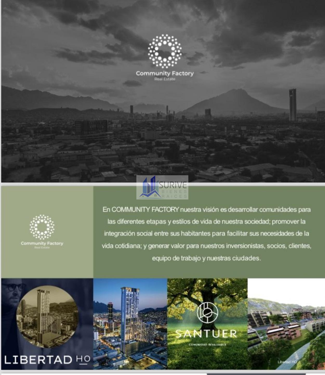Departamentos SANTUER