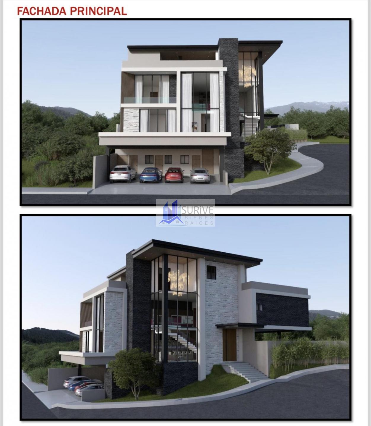 Casa S38 Sierra Alta