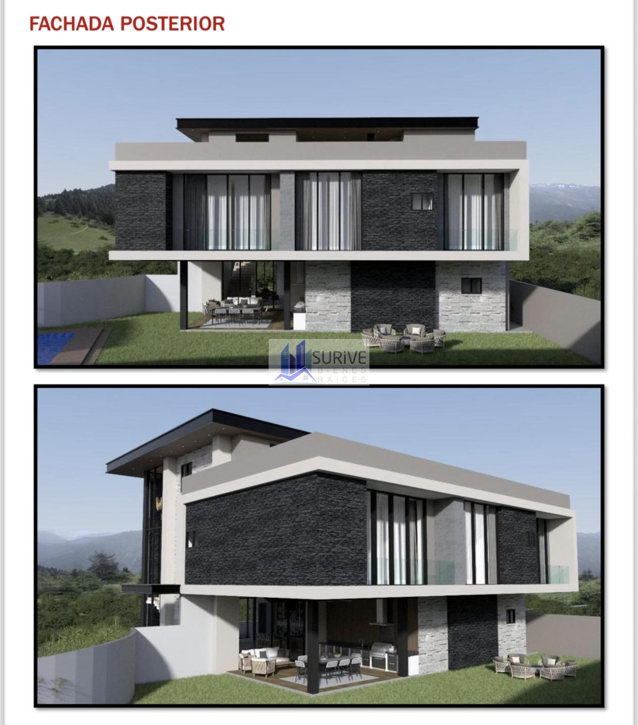 Casa S38 Sierra Alta