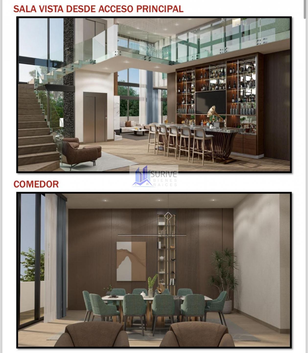 Casa S38 Sierra Alta