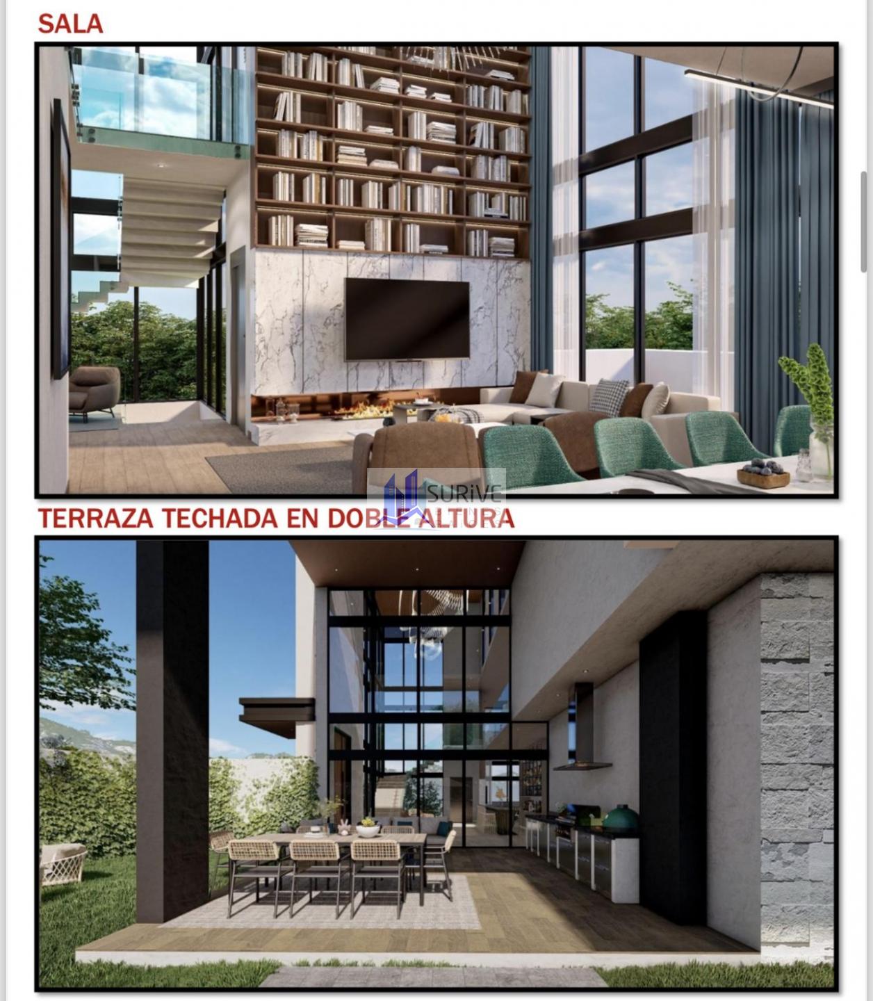 Casa S38 Sierra Alta