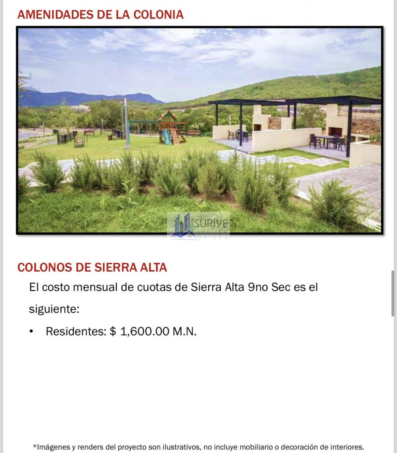 Casa S38 Sierra Alta