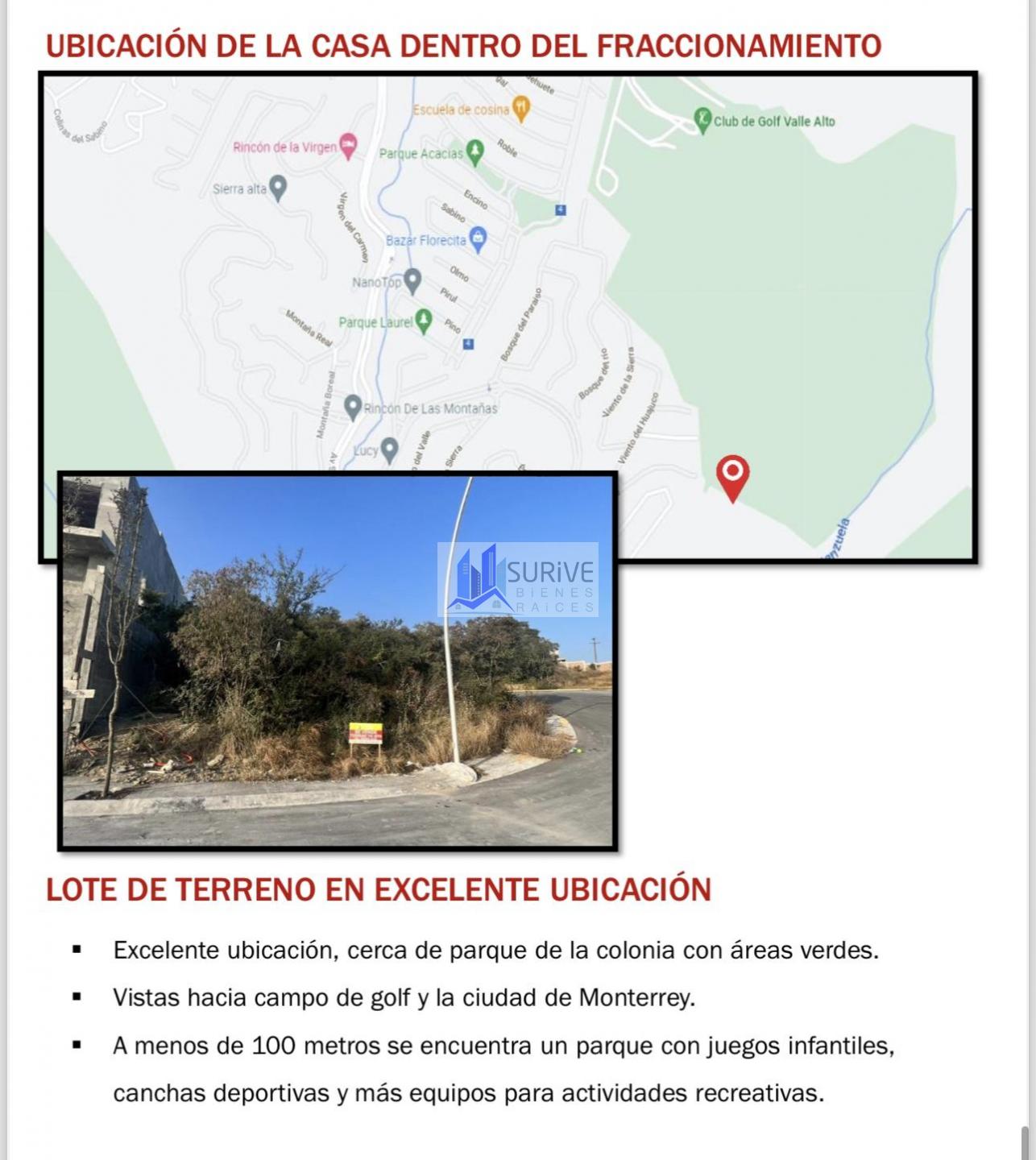 Casa S38 Sierra Alta