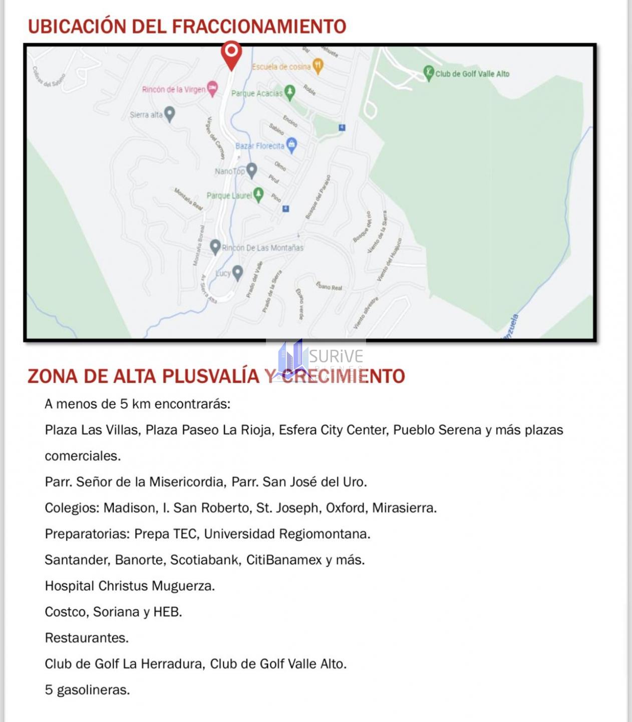 Casa S38 Sierra Alta