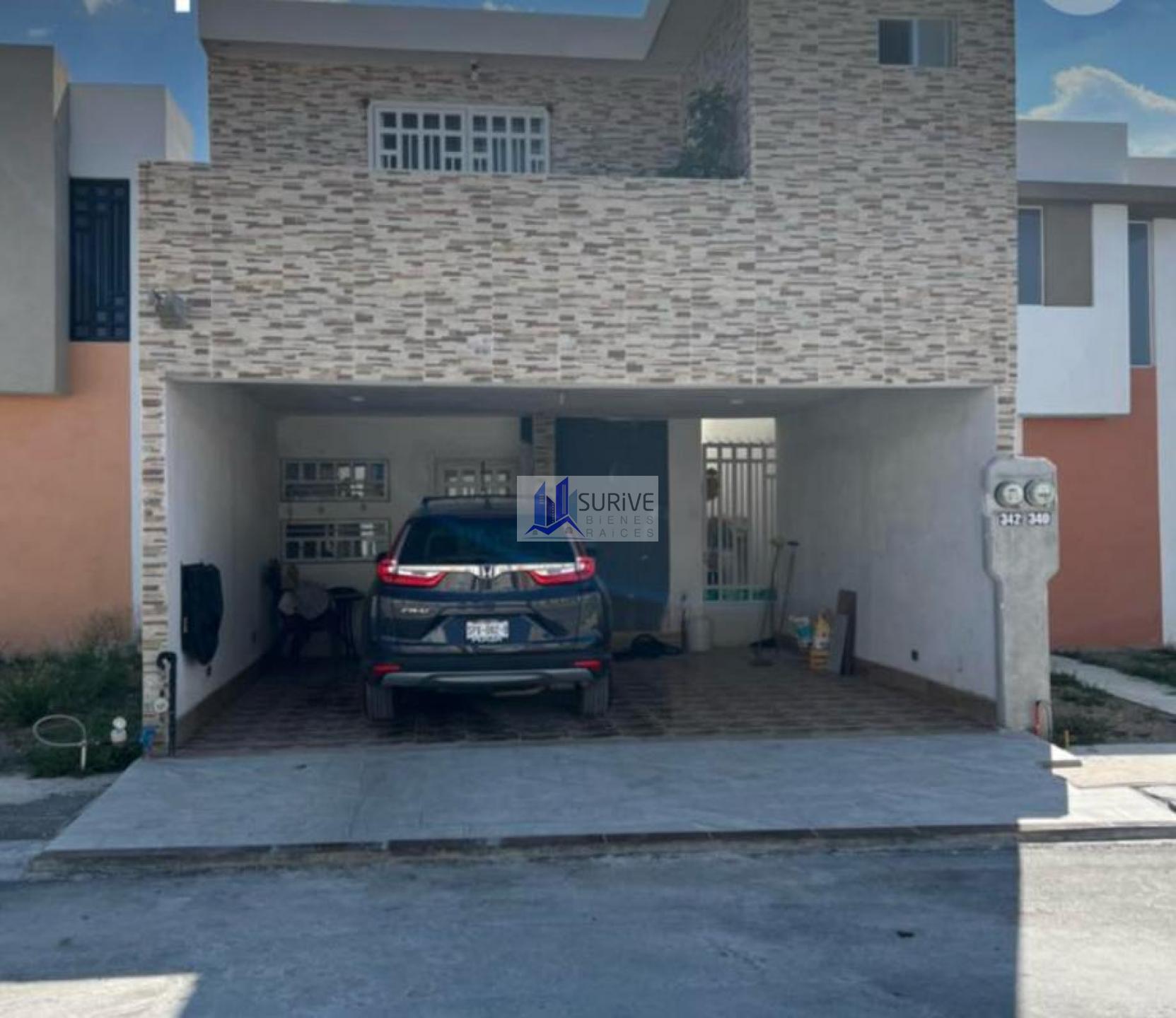 Casa en Venta en Riviera del Sol, Juárez NL