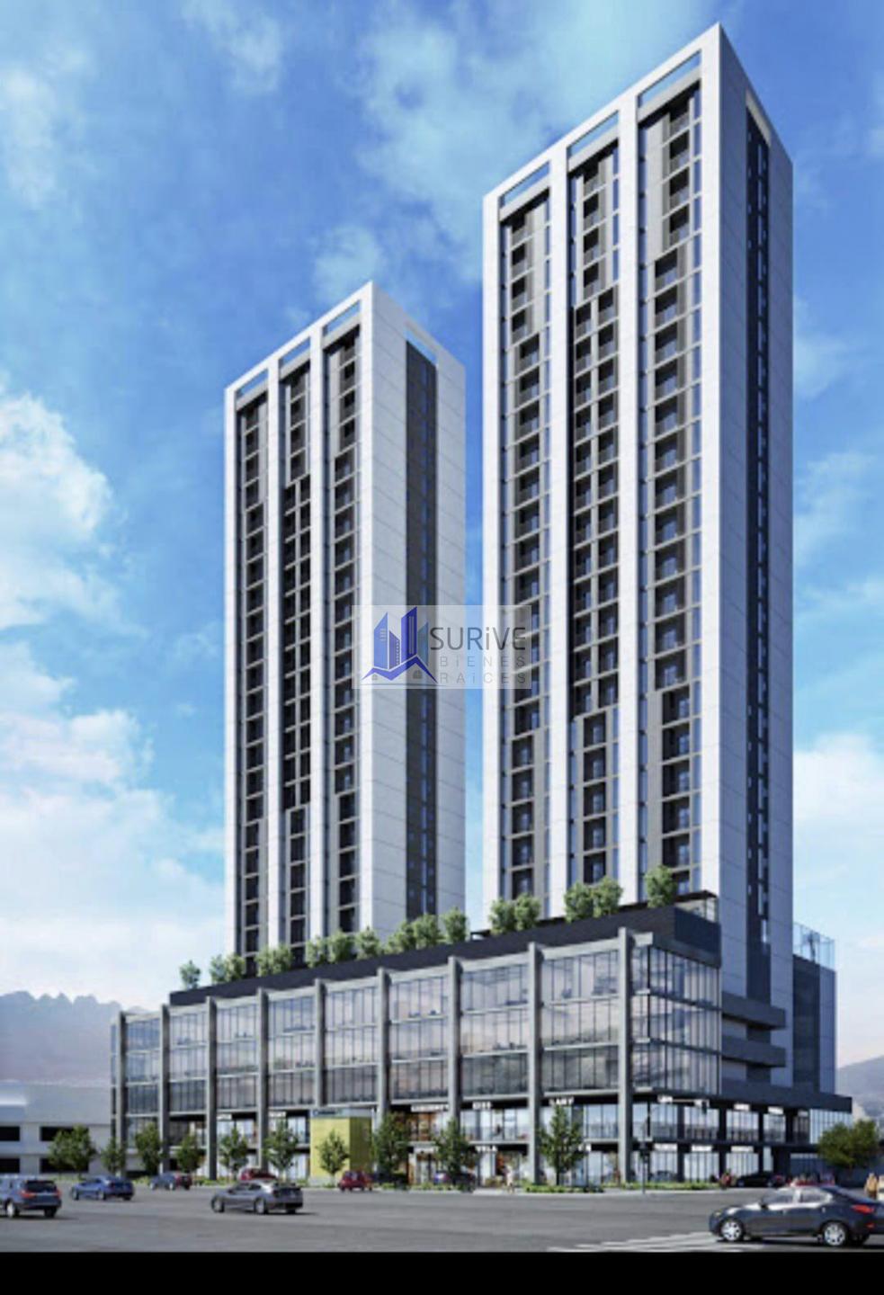 DEPARTAMENTO EN VENTA ZONA CENTRO, TORRE COLONIA