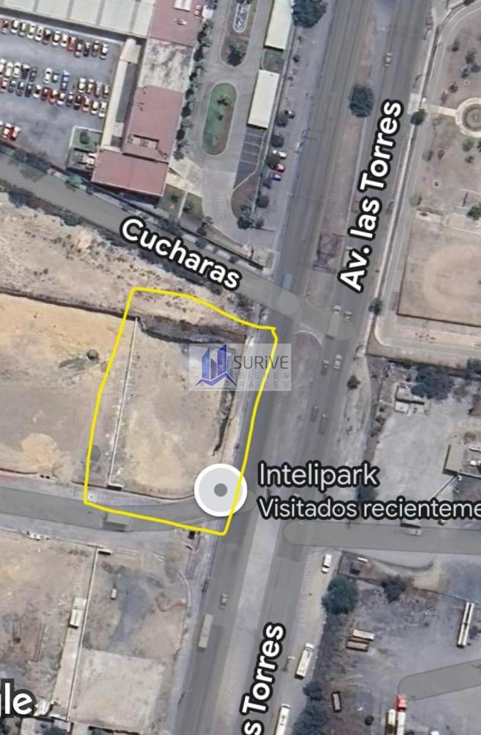 Venta de terreno comercial en Escobedo N.L
