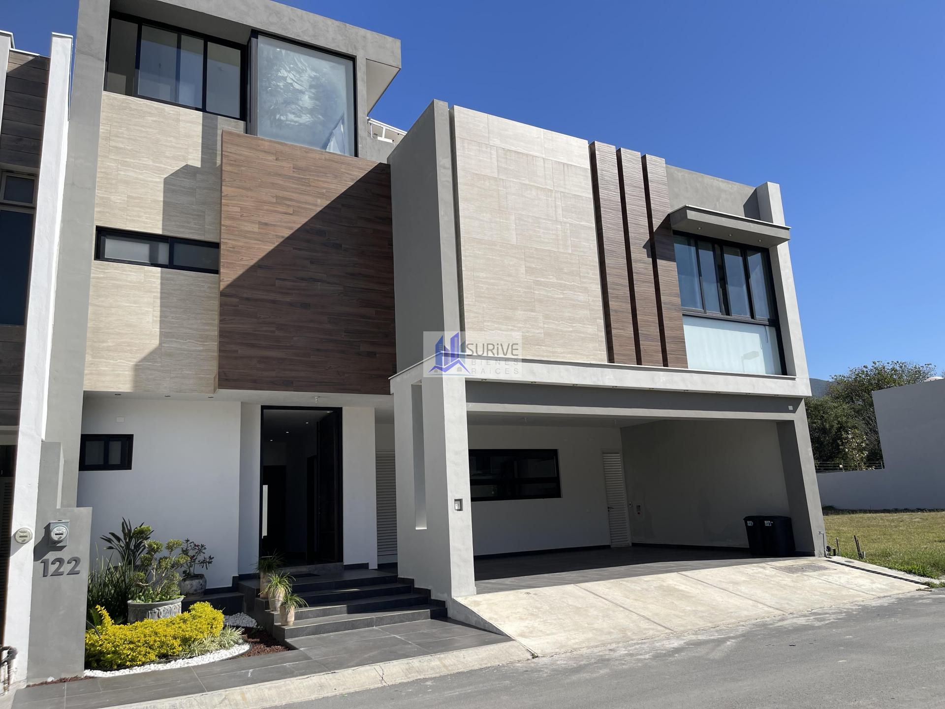 Renta Sierra Residencial