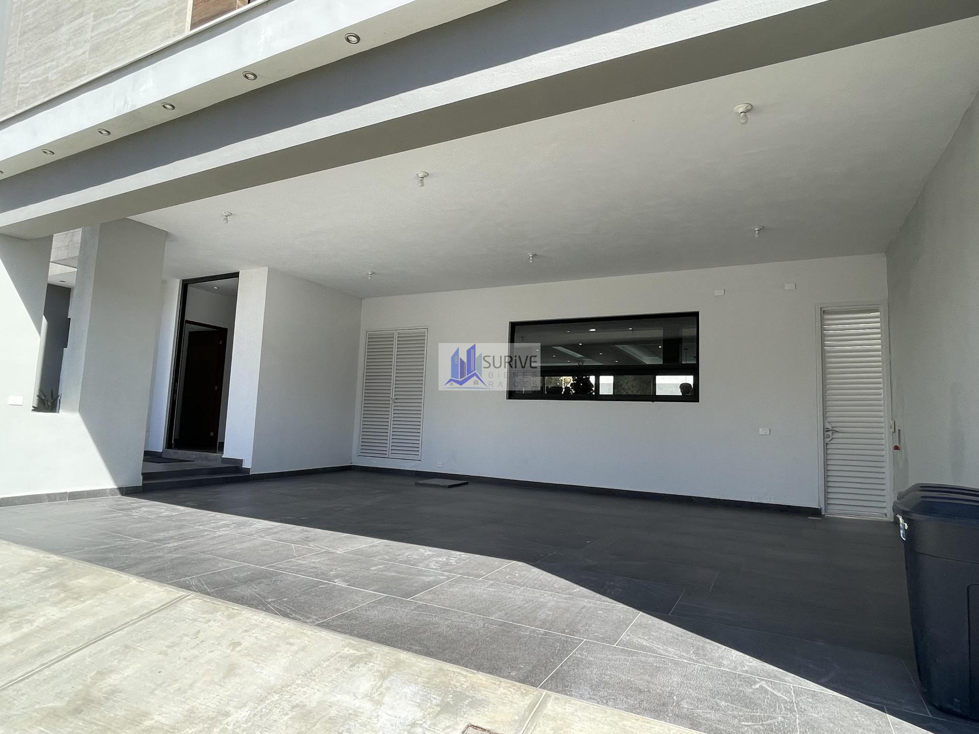 Renta Sierra Residencial