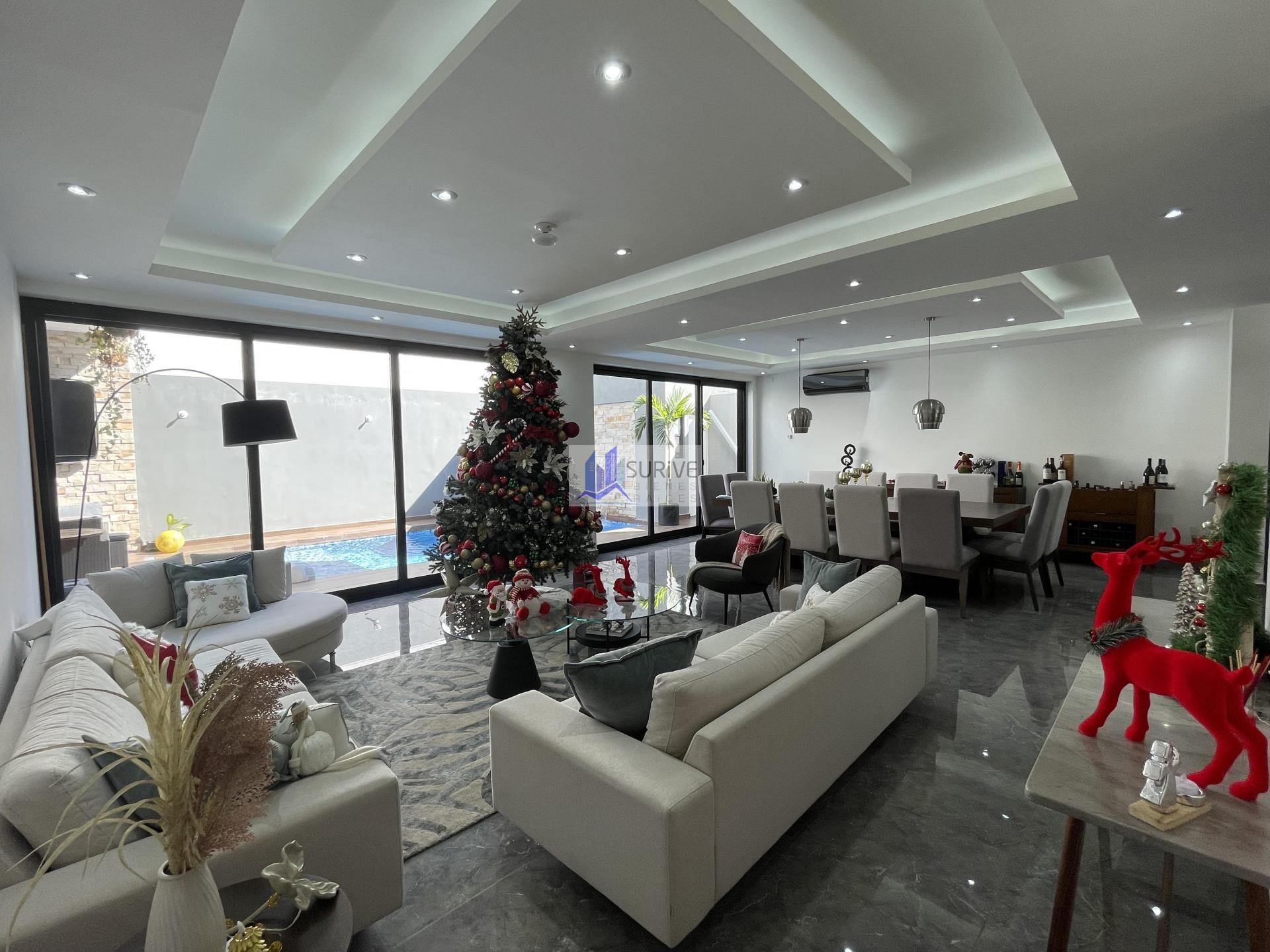 Renta Sierra Residencial