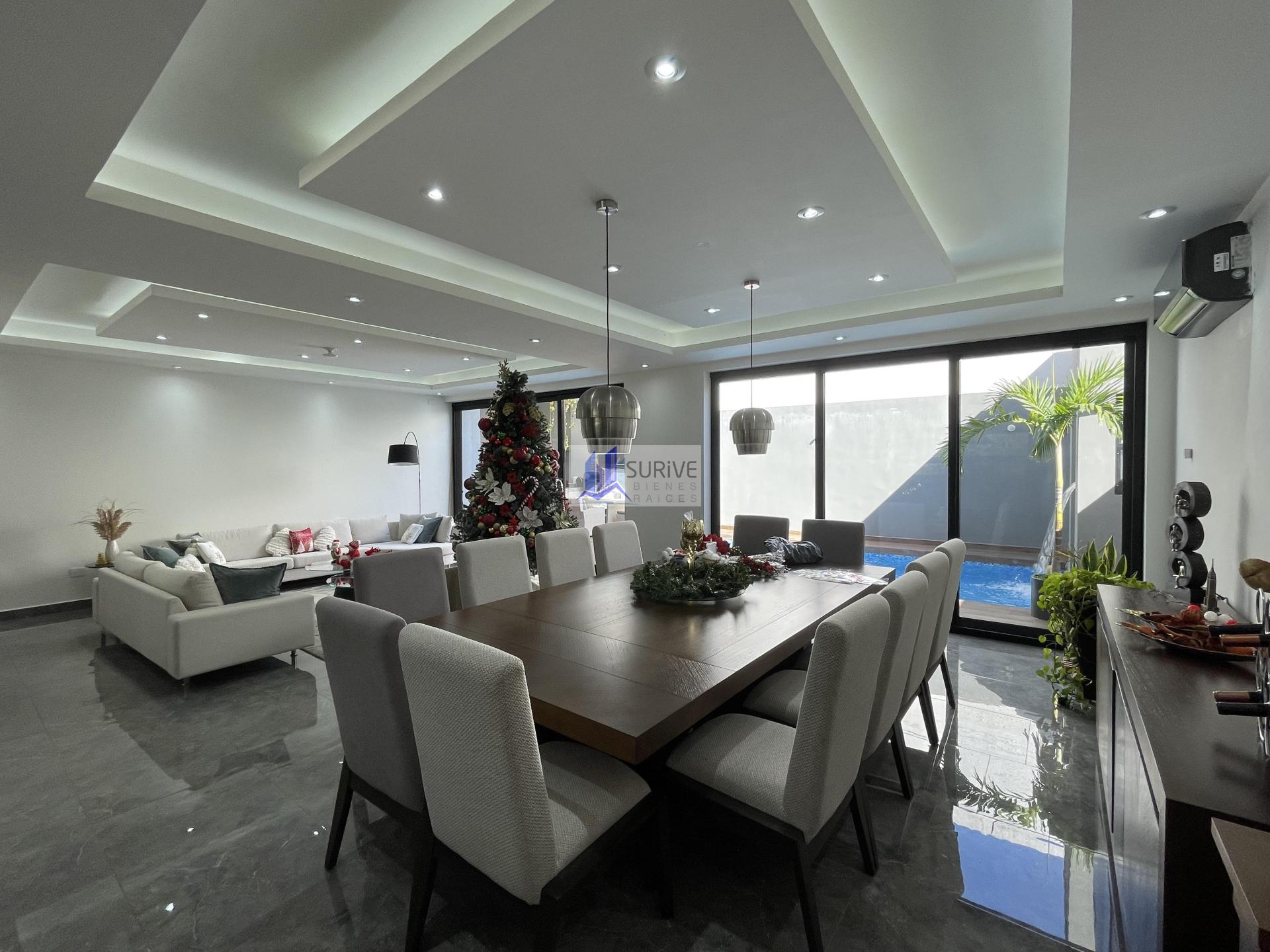 Renta Sierra Residencial