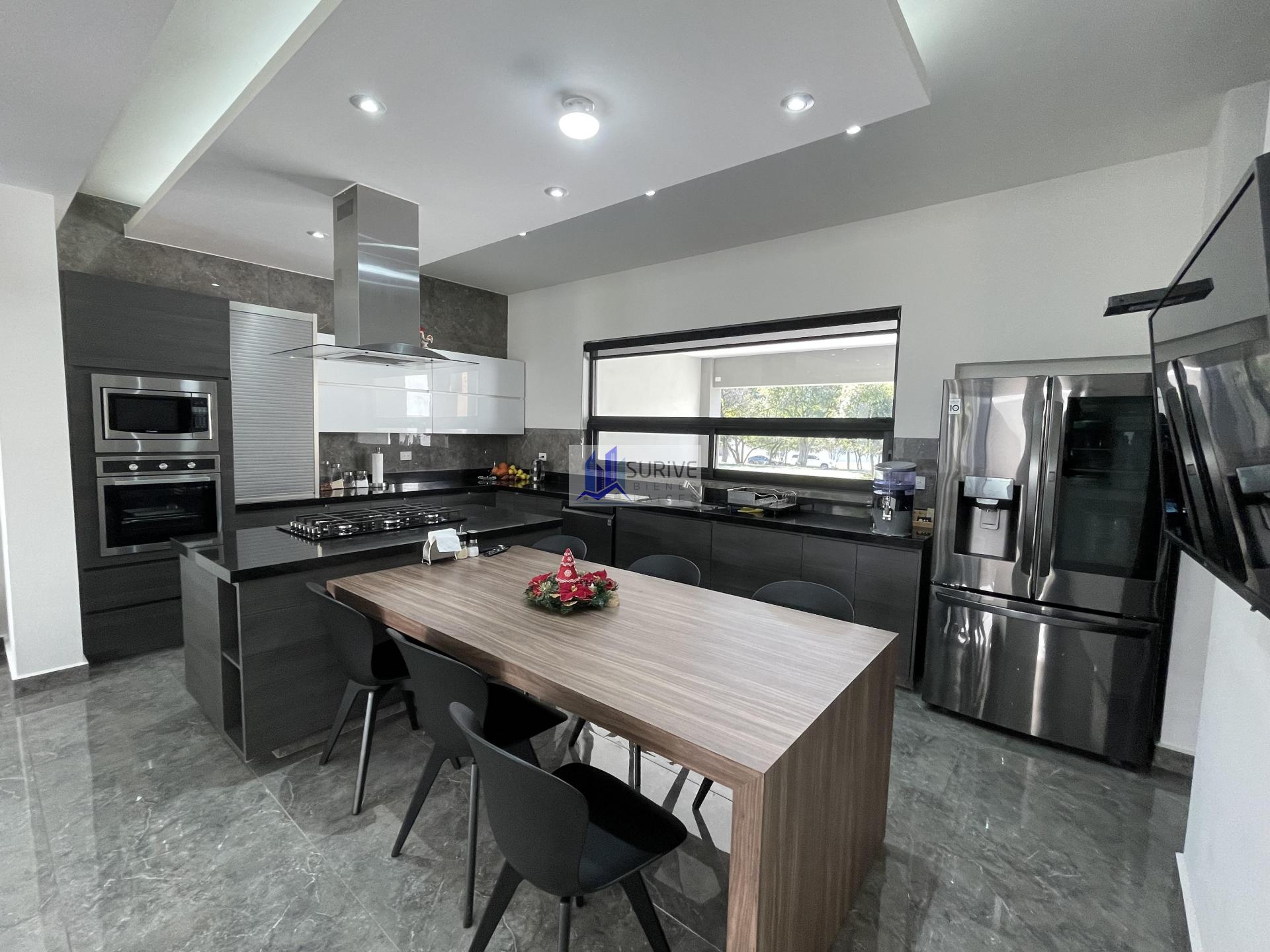 Renta Sierra Residencial