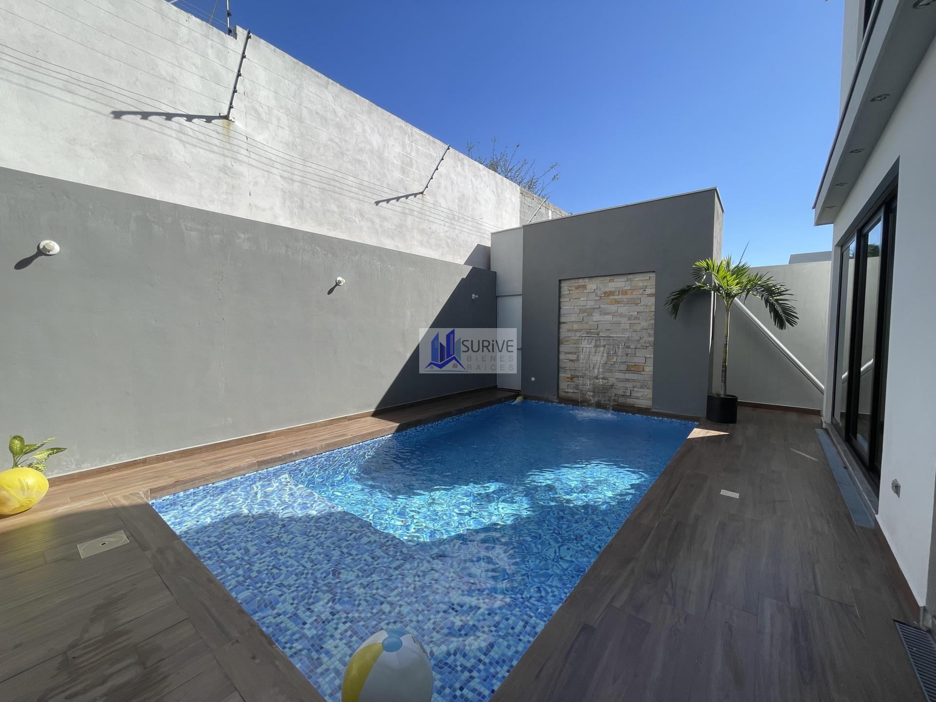 Renta Sierra Residencial