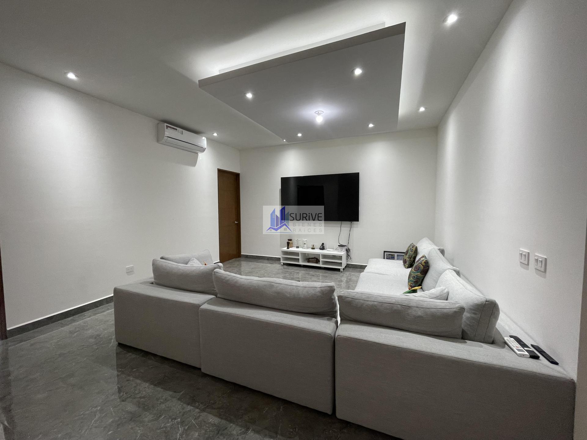 Renta Sierra Residencial