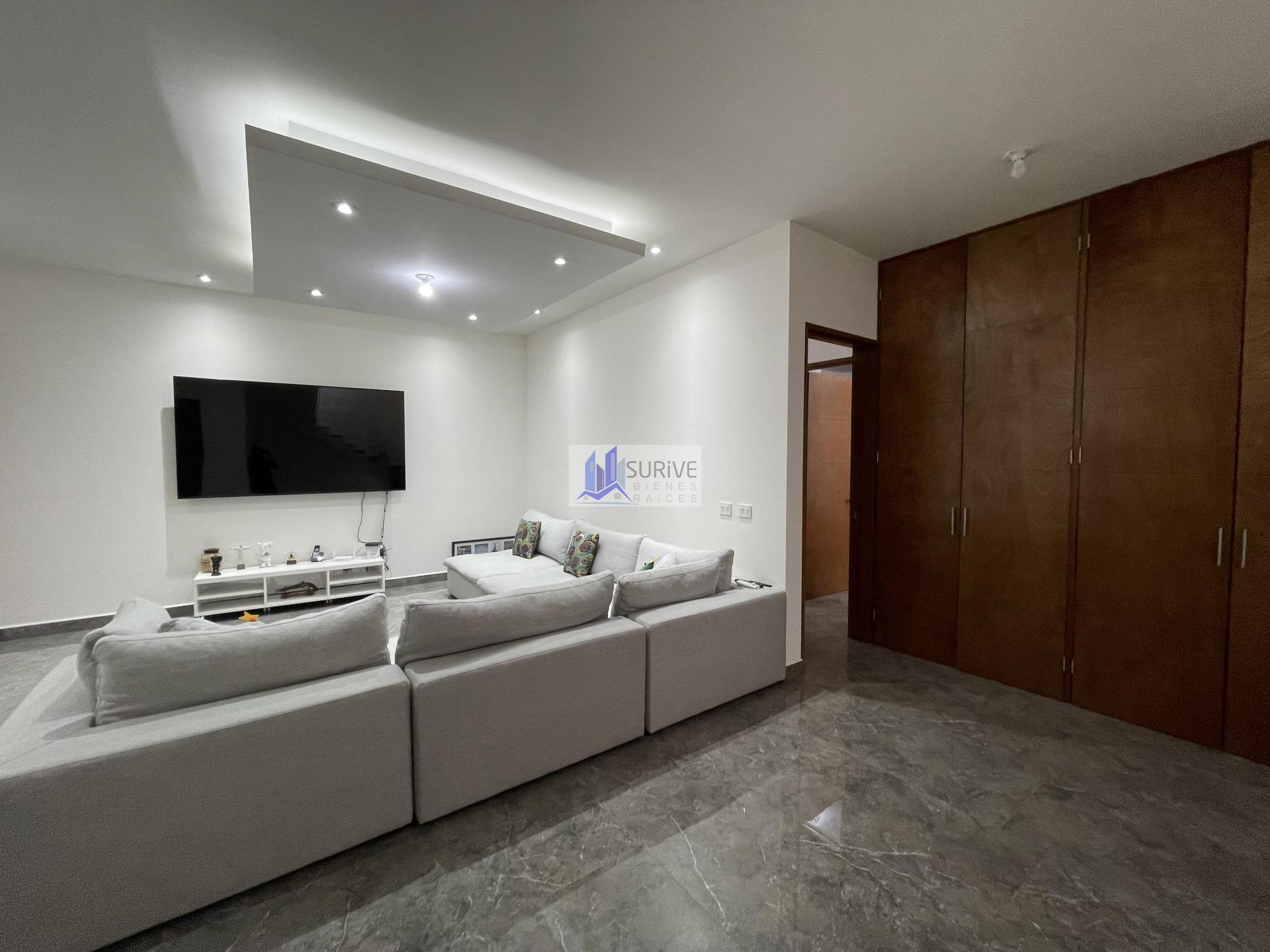 Renta Sierra Residencial