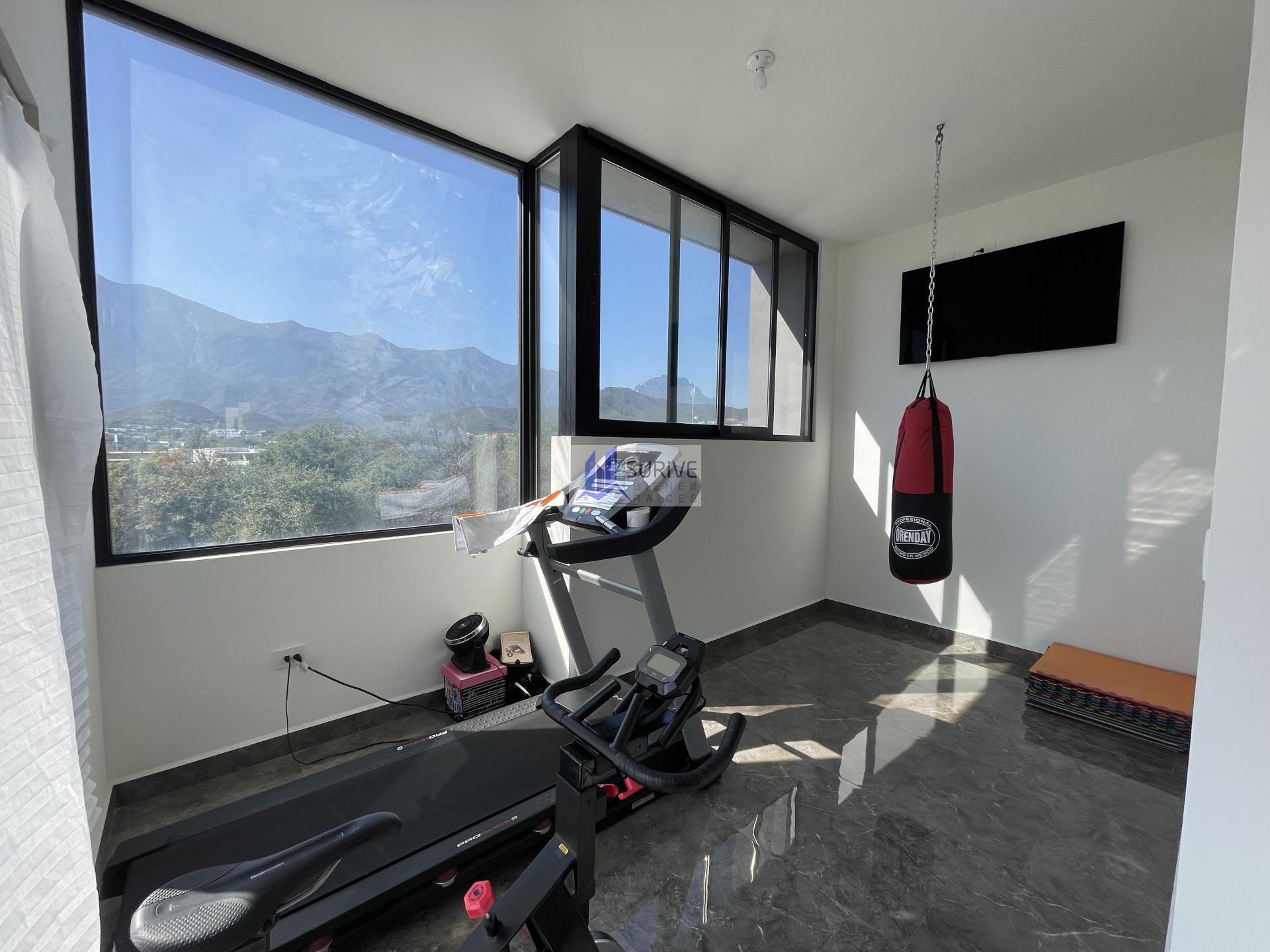 Renta Sienna Residencial