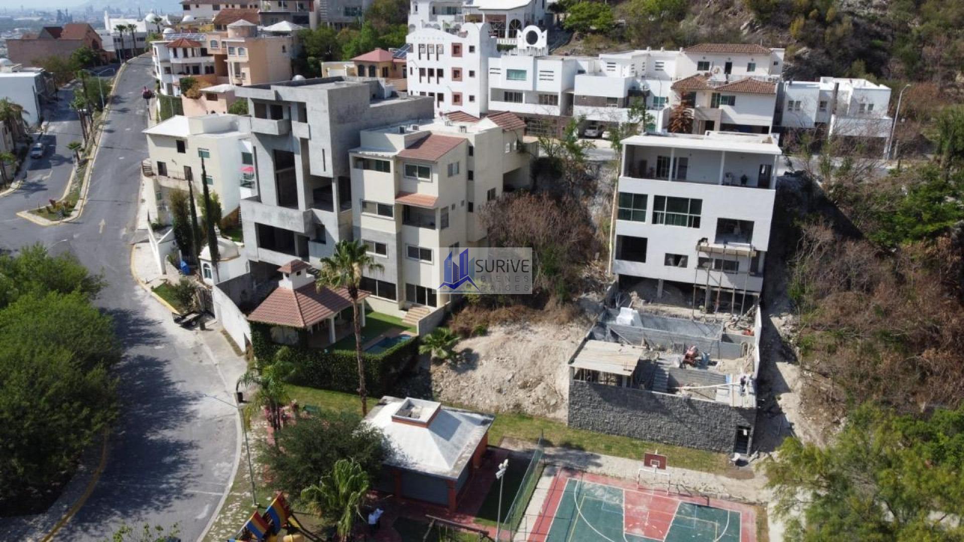 Terreno Contry Las Águilas