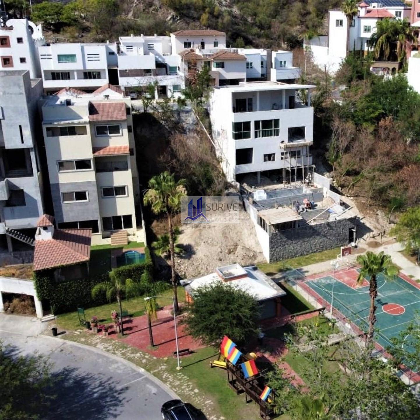 Terreno Contry Las Águilas