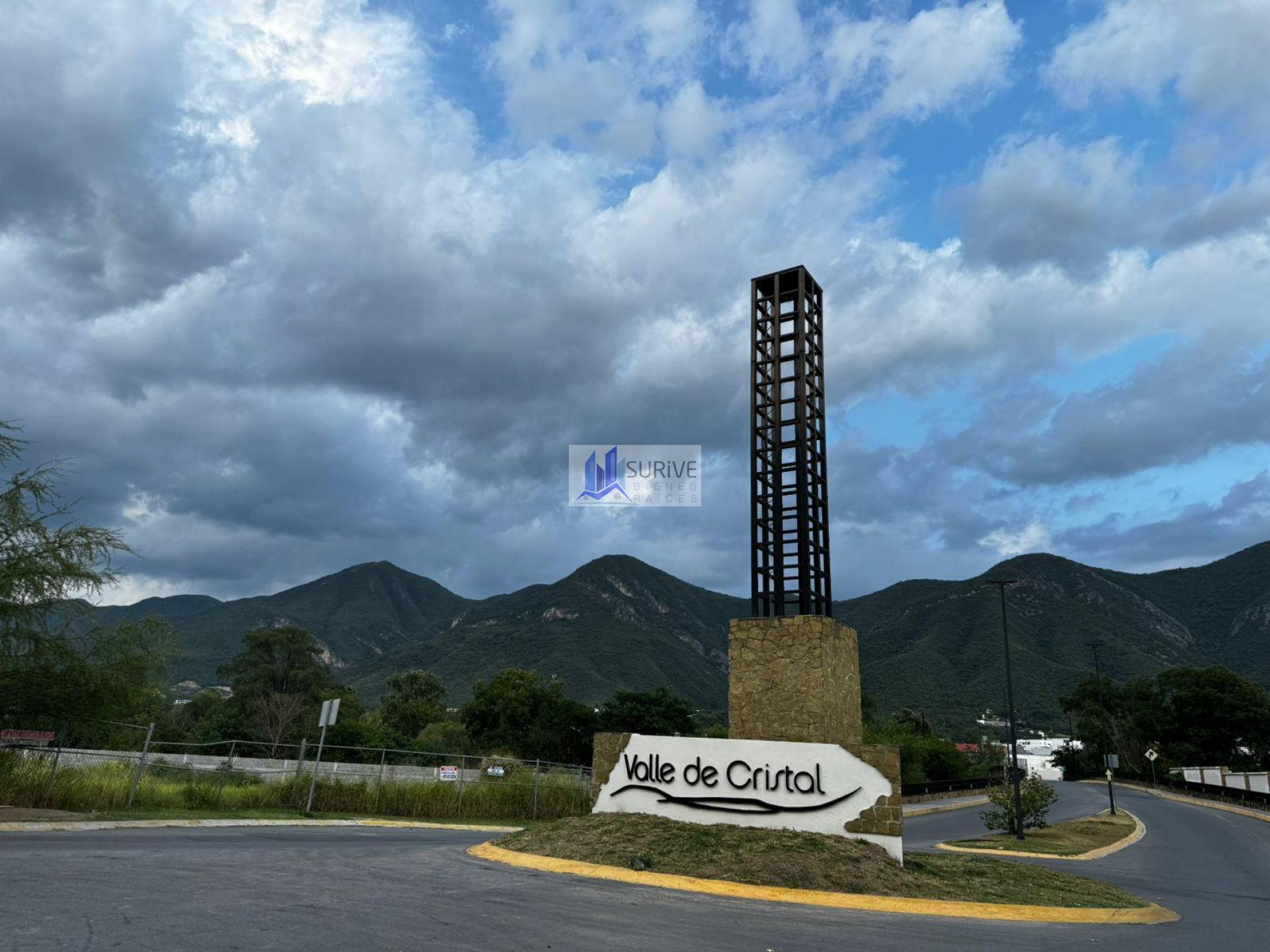 Terreno Valle de Cristal