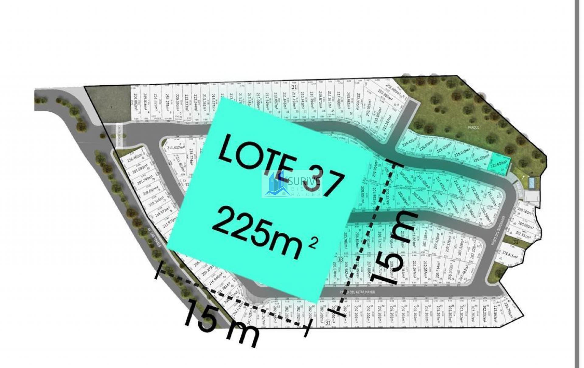 TERRENO EN VENTA EN ALTARES RESIDENCIAL