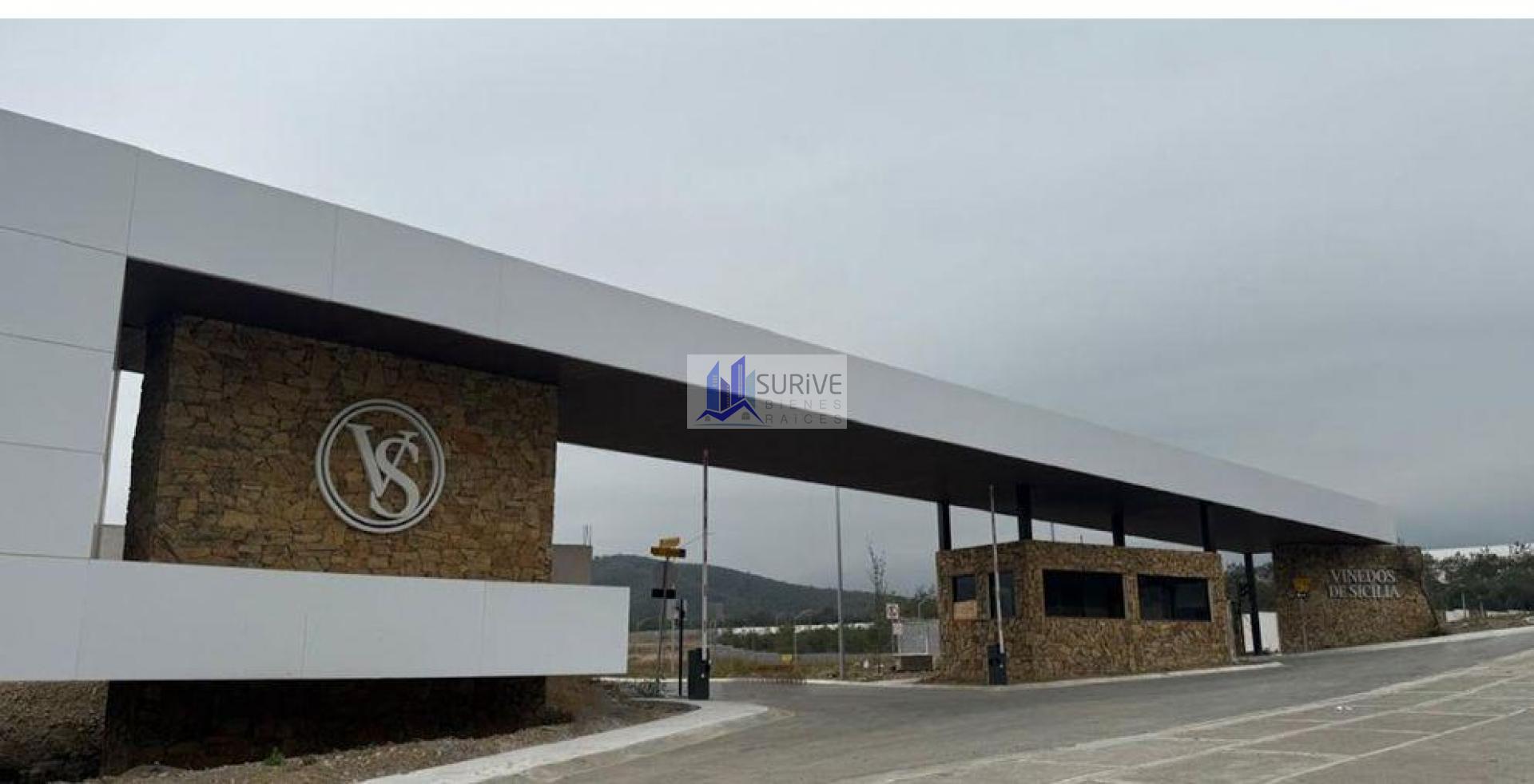TERRENO EN VENTA EN VIÑEDOS DE SICILIA (LOTE 9)