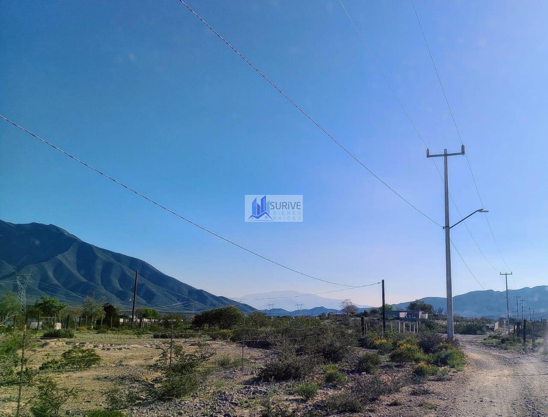 Terrenos en García