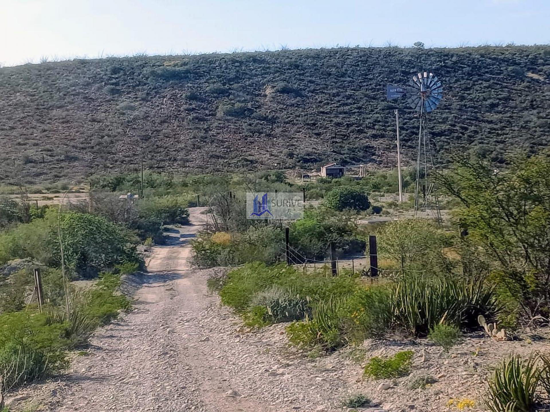 Terrenos en García
