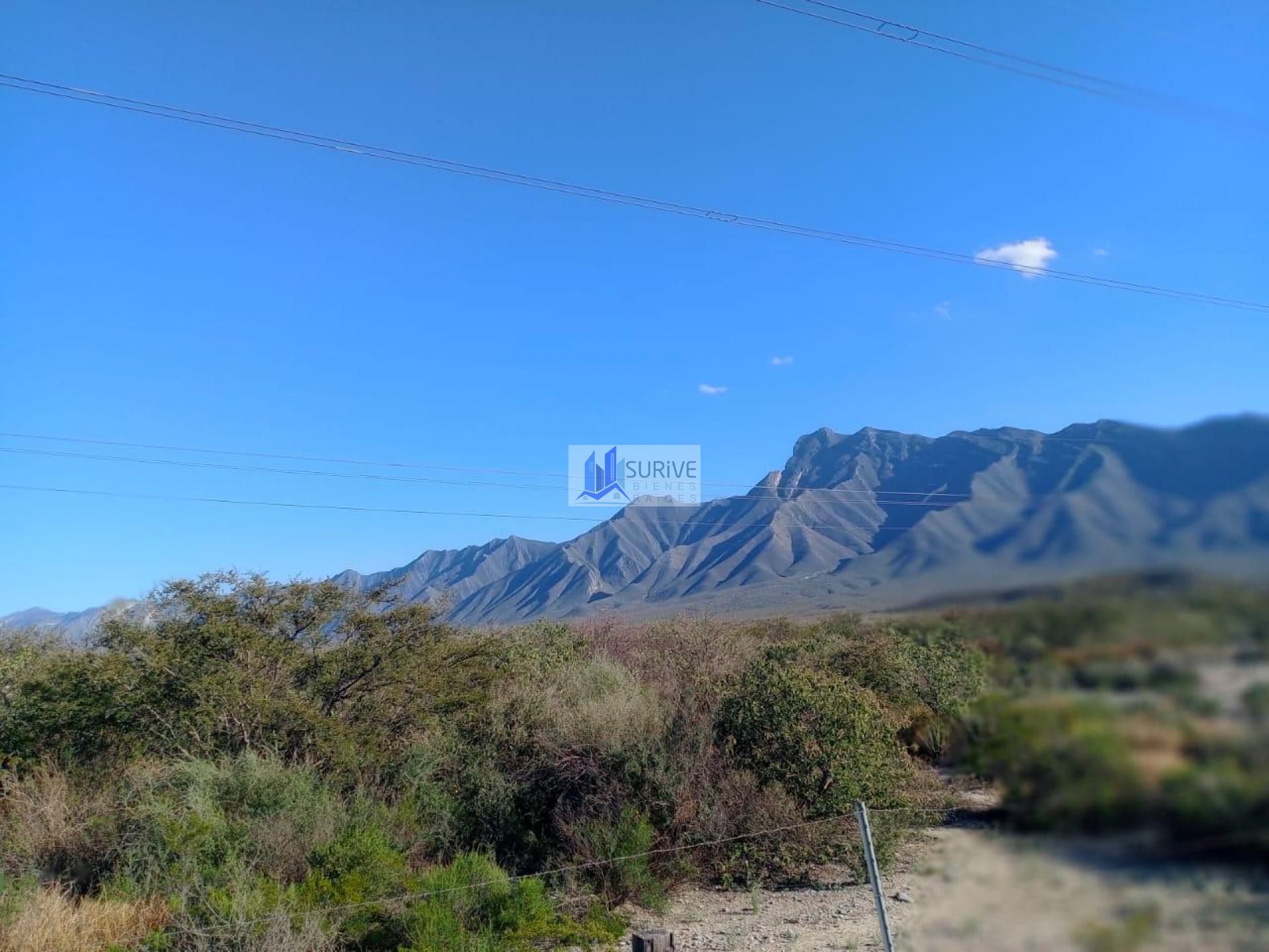 Terrenos en García