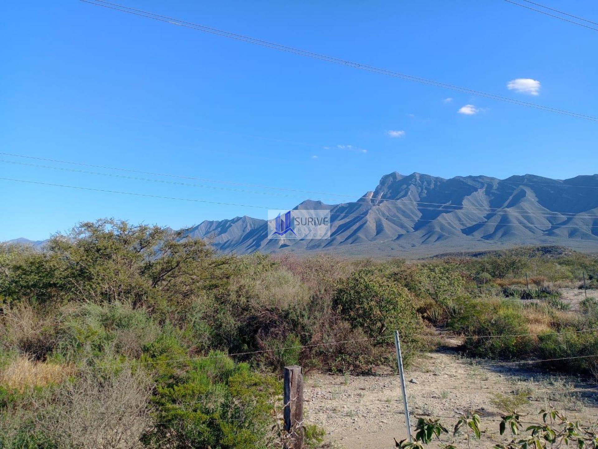 Terrenos en García