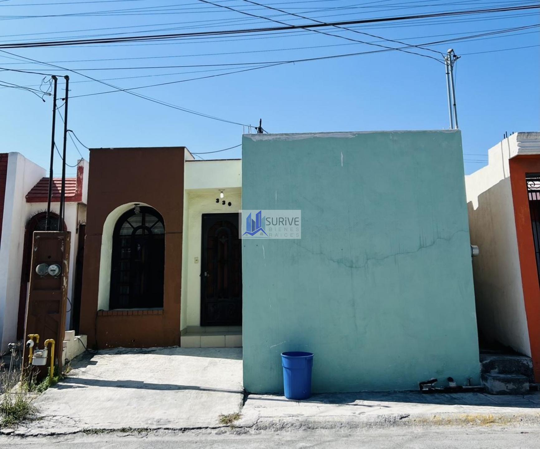 Casa en Venta Residencial Anahuac