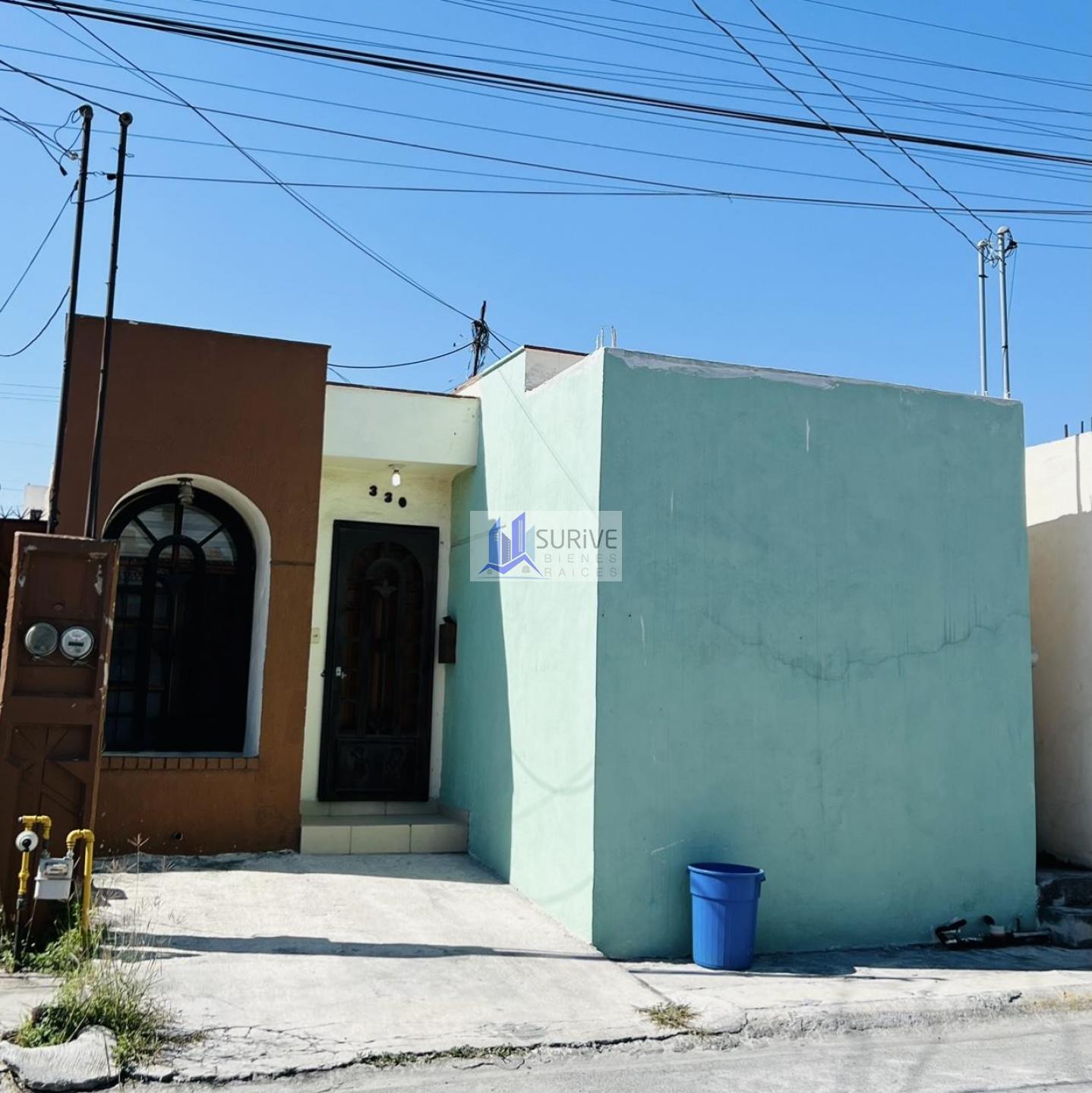 Casa en Venta Residencial Anahuac