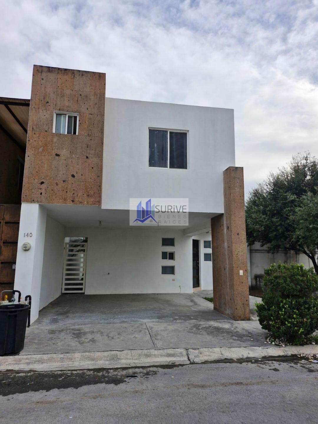 Casa en Renta en Guadalupe, N.L.