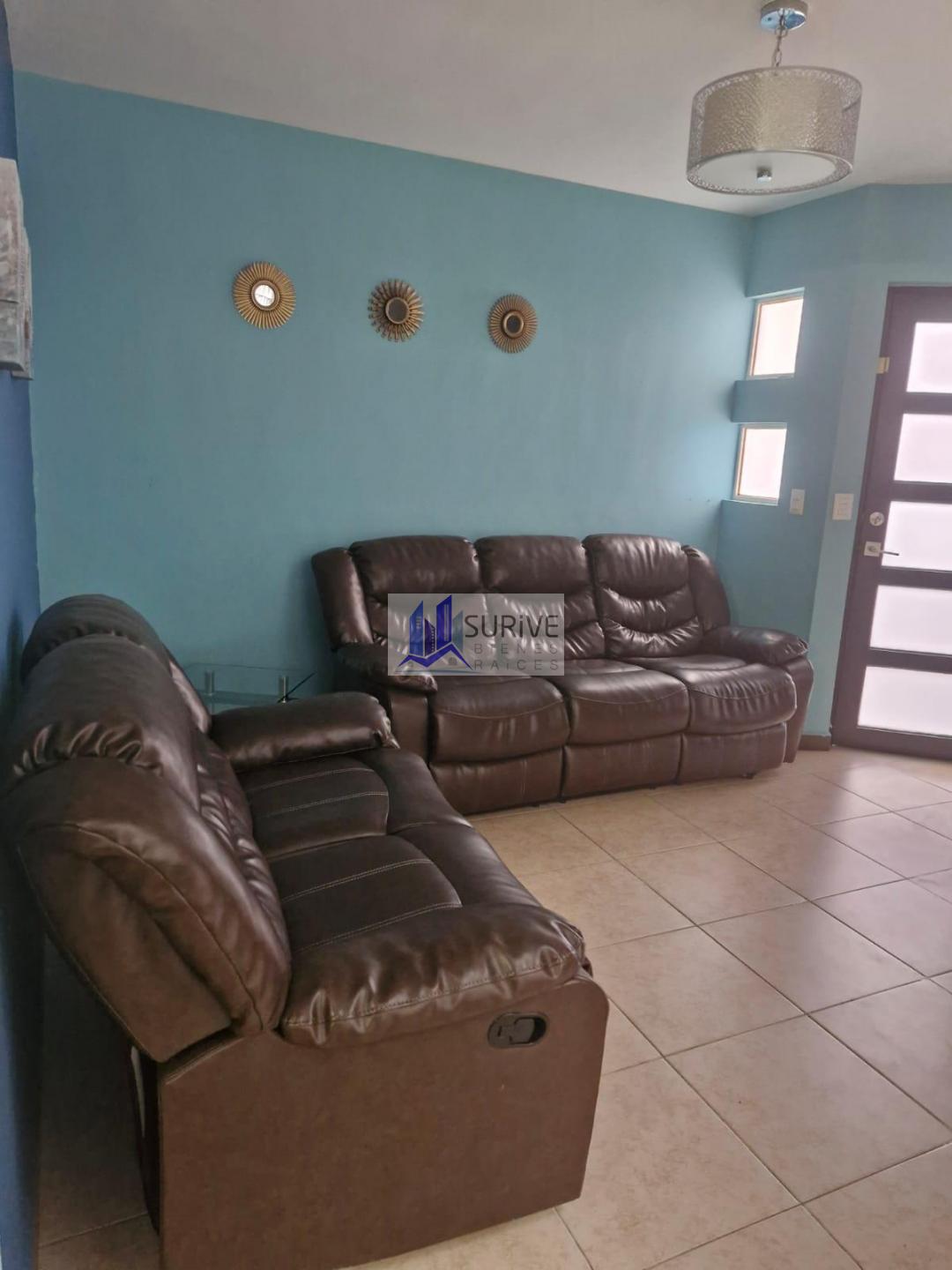 Casa en Renta en Guadalupe, N.L.