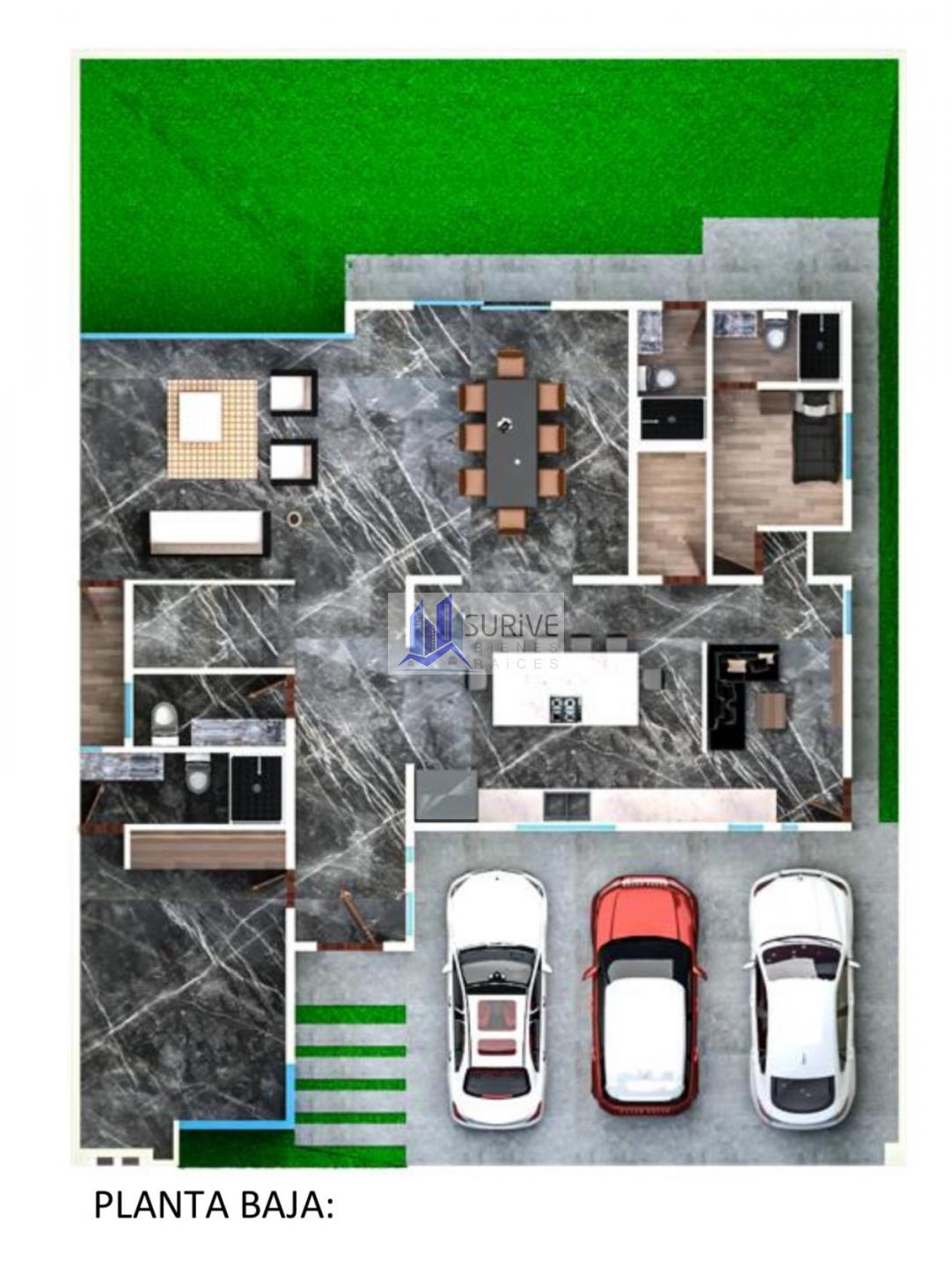 Resid. en Venta BOSQUES DE LAS MISIONES