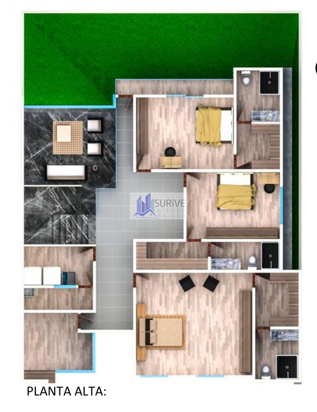 Resid. en Venta BOSQUES DE LAS MISIONES