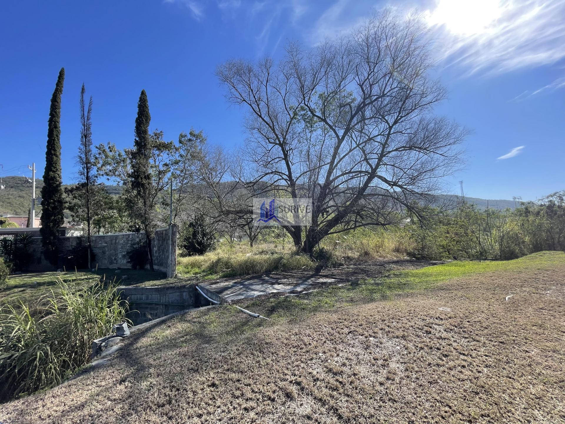 Terreno en venta Santiago Bosques de las Lomas