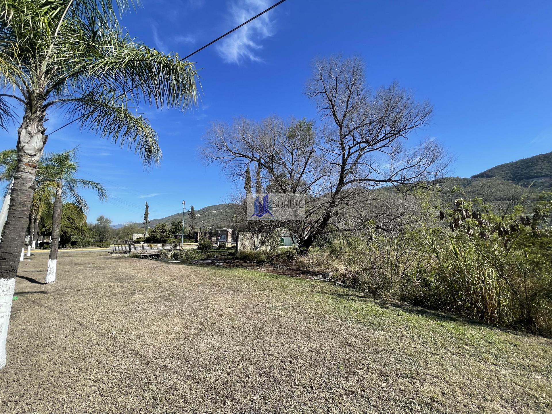 Terreno en venta Santiago Bosques de las Lomas