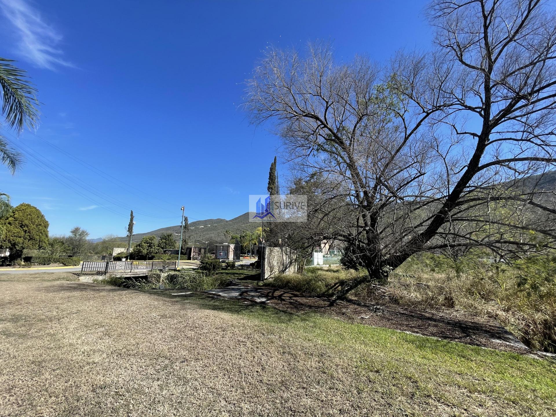 Terreno en venta Santiago Bosques de las Lomas