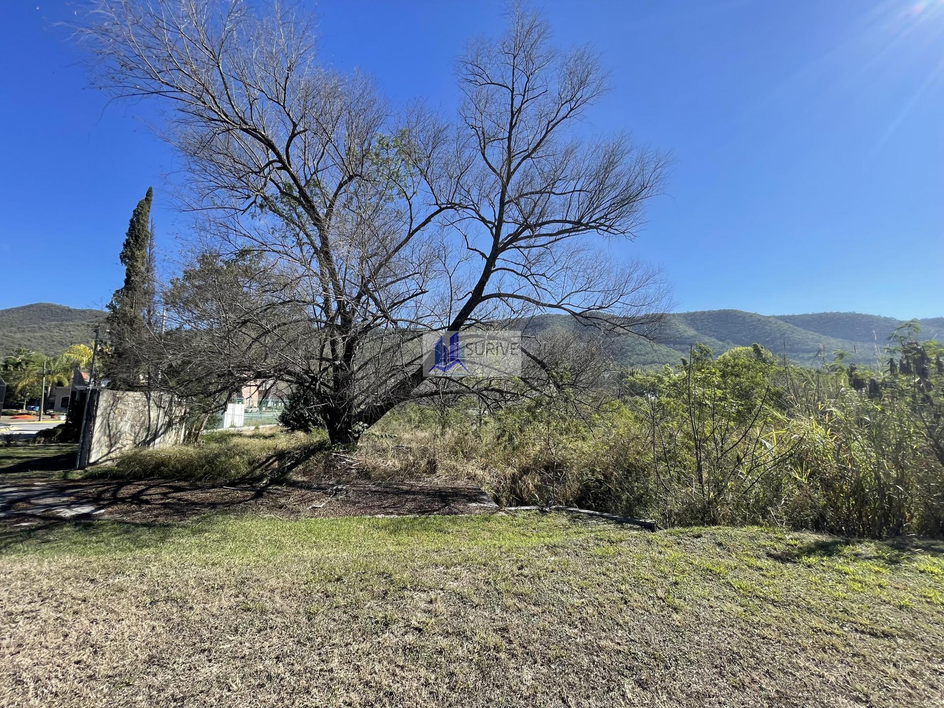 Terreno en venta Santiago Bosques de las Lomas
