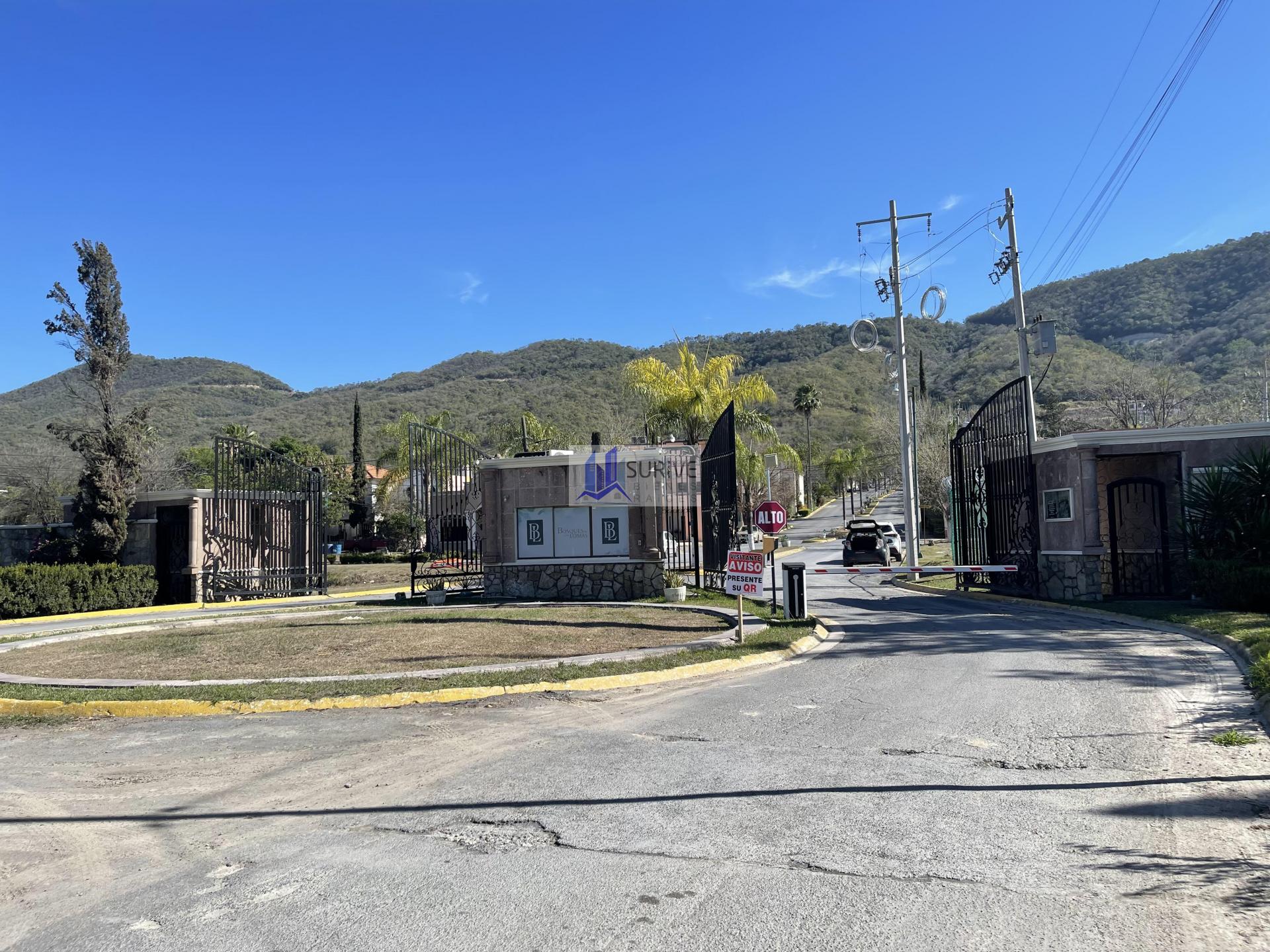 Terreno en venta Santiago Bosques de las Lomas