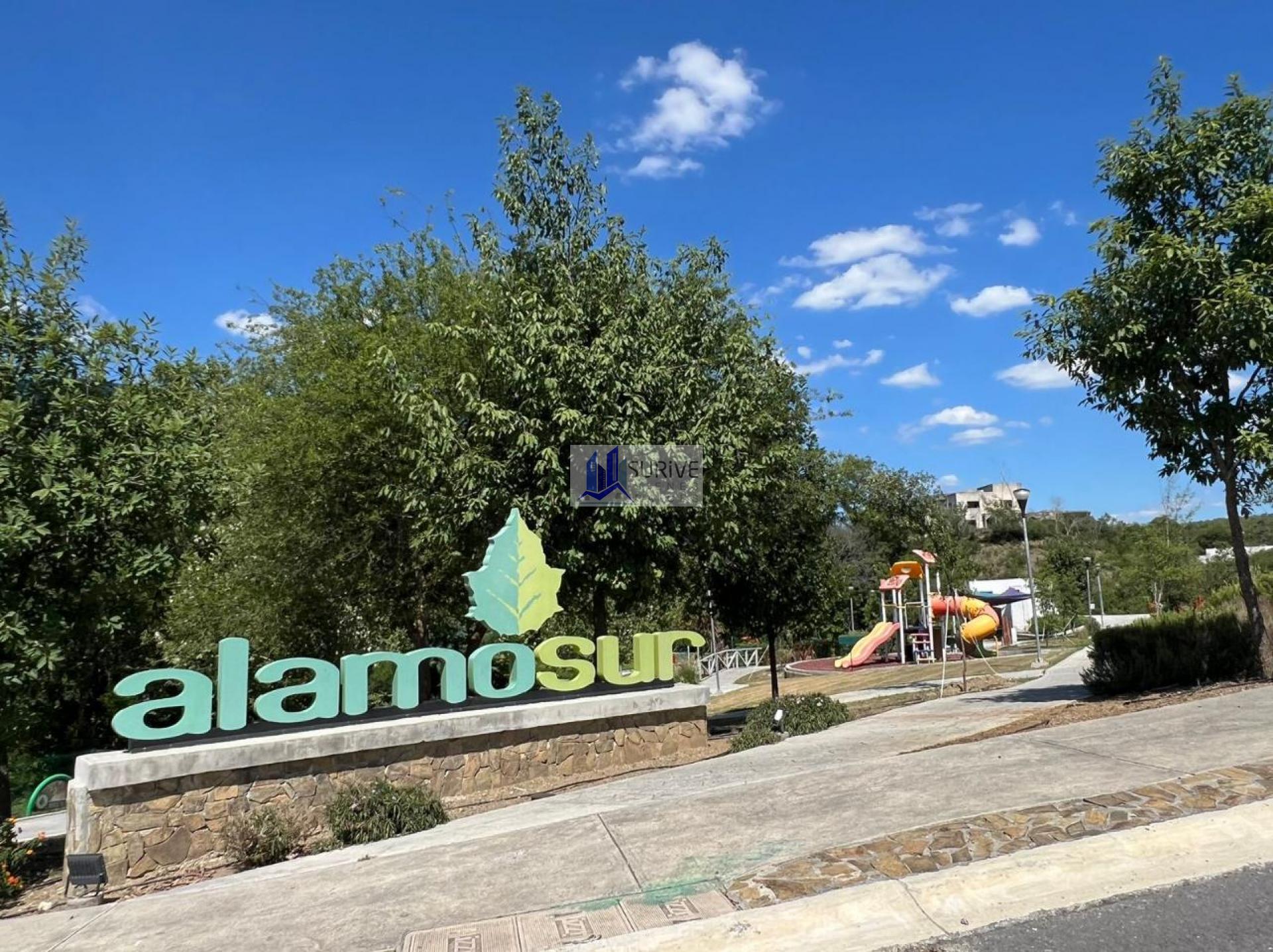 Terrenos en Venta Álamo Sur