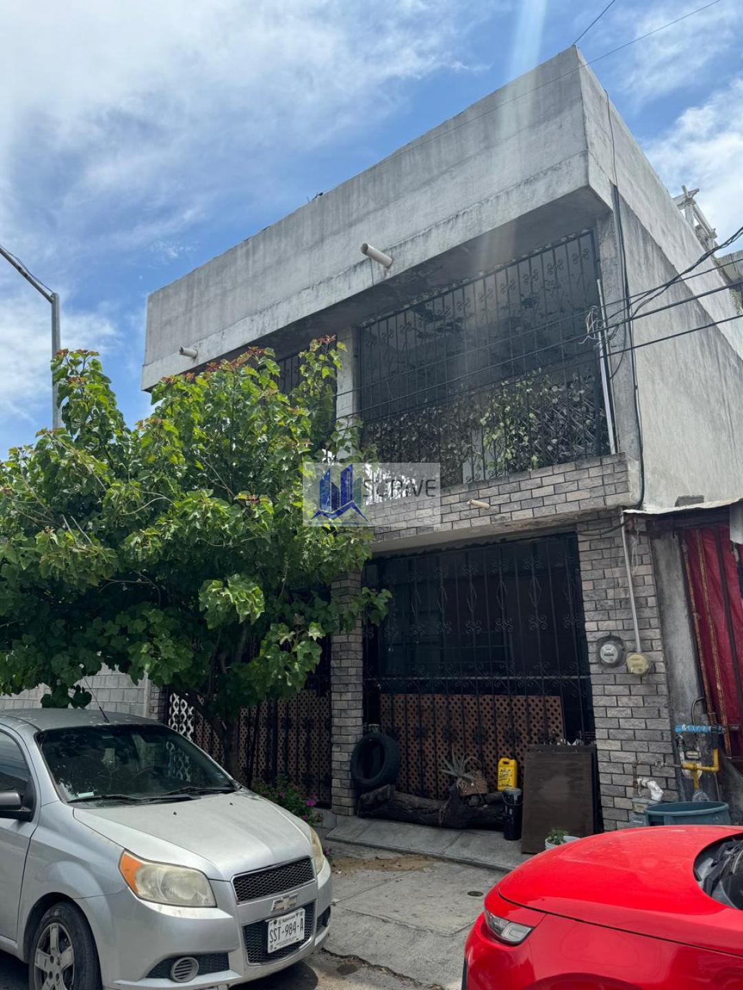 CASA EN VENTA COL. CAMINO REAL, GUADALUPE N.L.