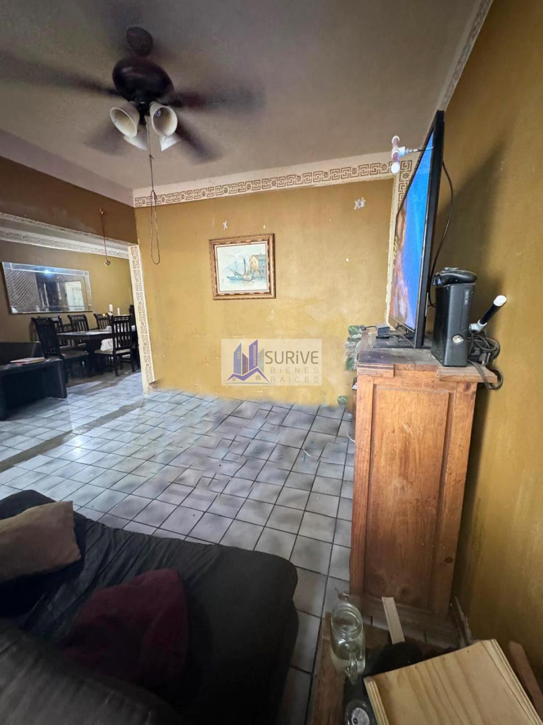 CASA EN VENTA COL. CAMINO REAL, GUADALUPE N.L.